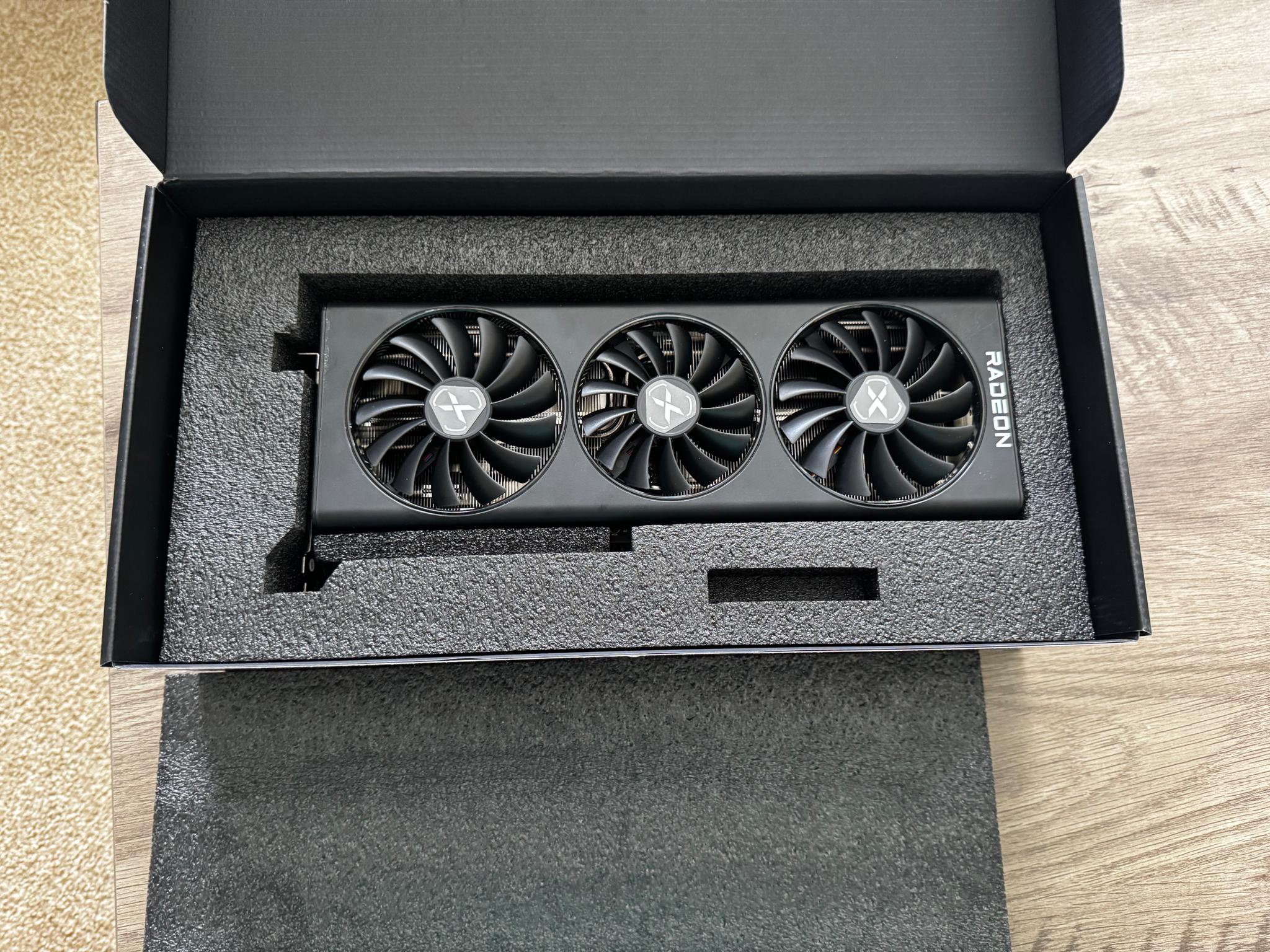 XFX Speedster SWFT 319 RX 6800 | Used 2 Months | Great Condition | 16GB GDDR6