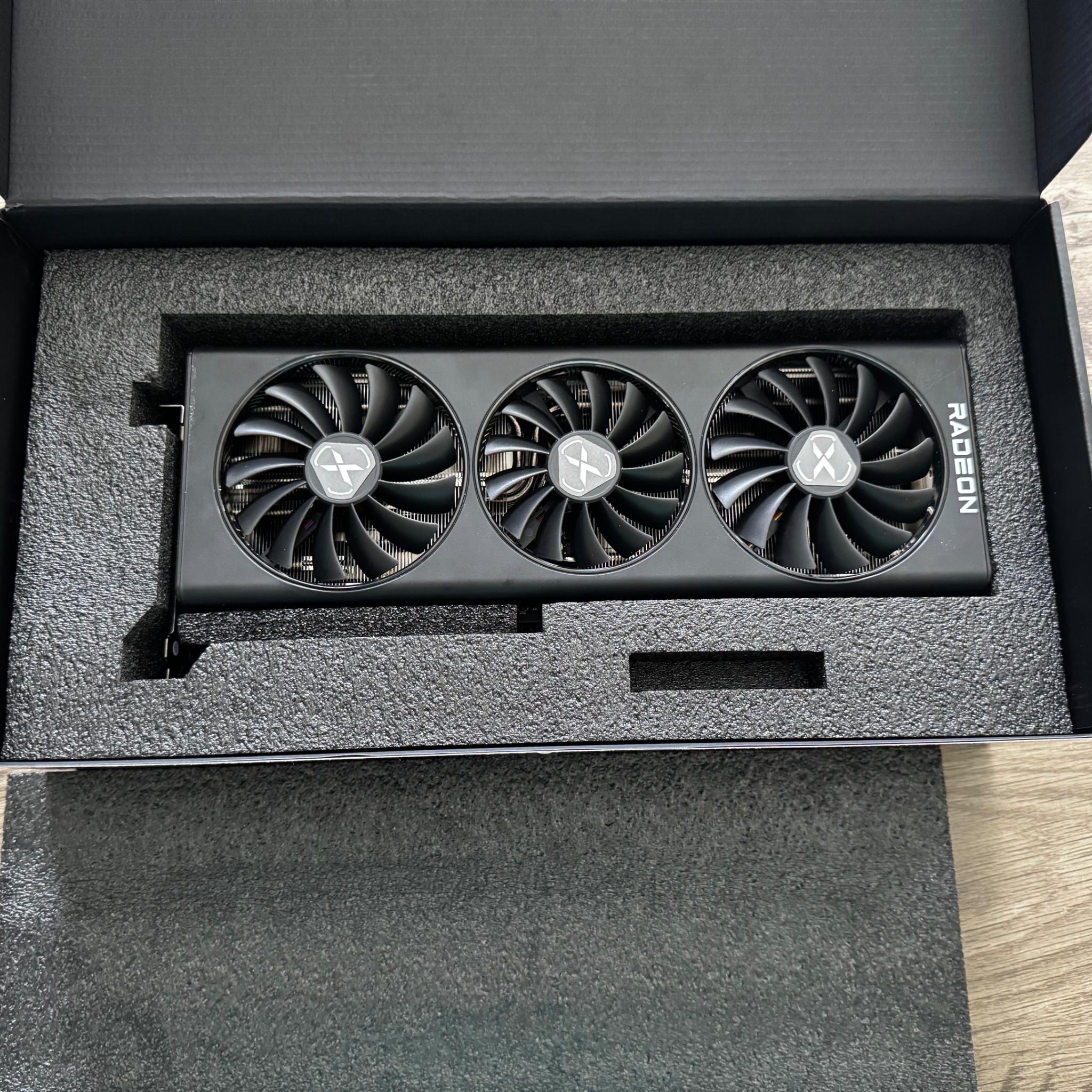 XFX Speedster SWFT 319 RX 6800 | Used 2 Months | Great Condition | 16GB GDDR6
