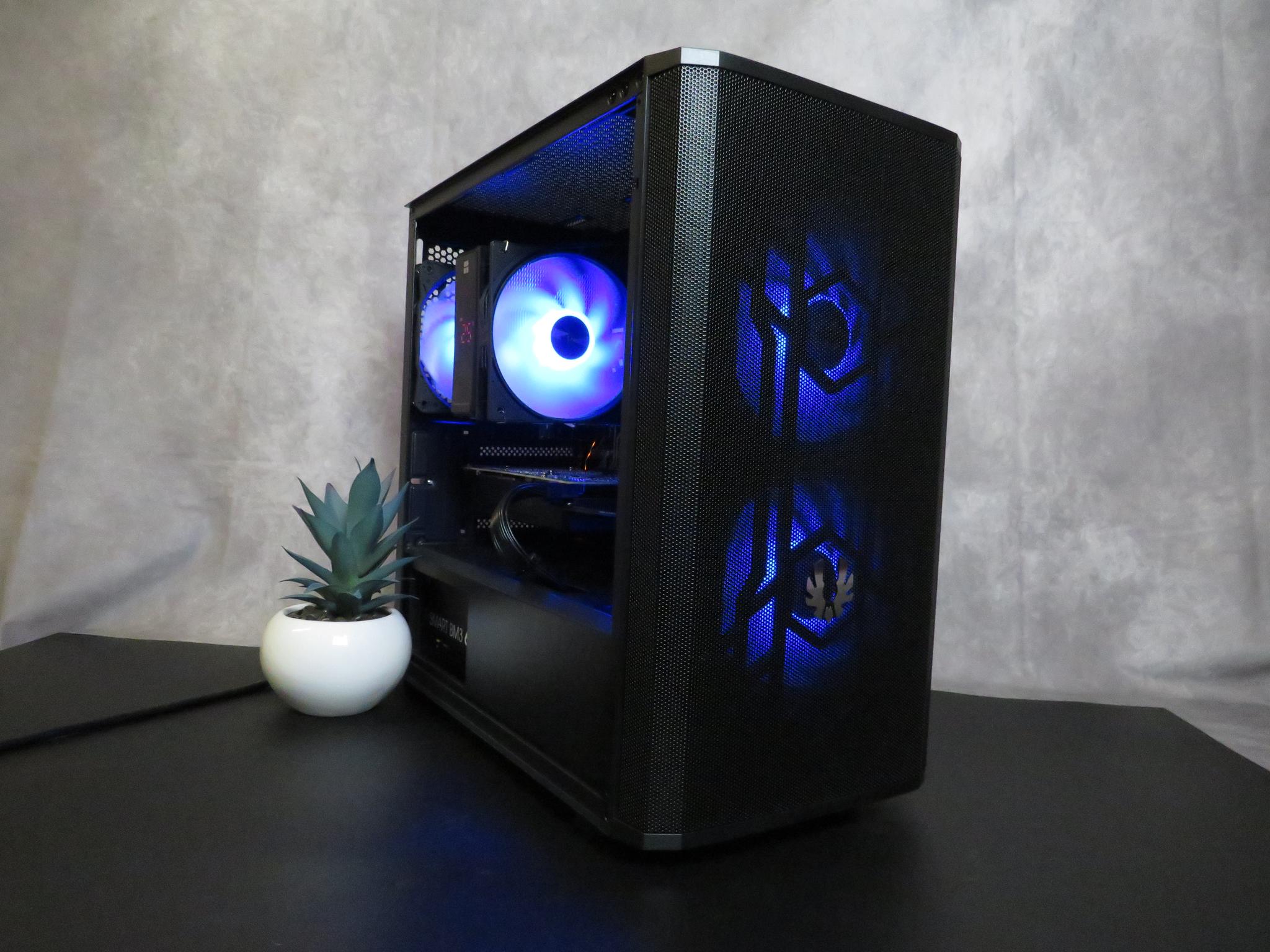 Mid-Range GAMER! Ryzen 5 3600 + RTX 2060 + 16 GB DDR4 + 1 TB SSD