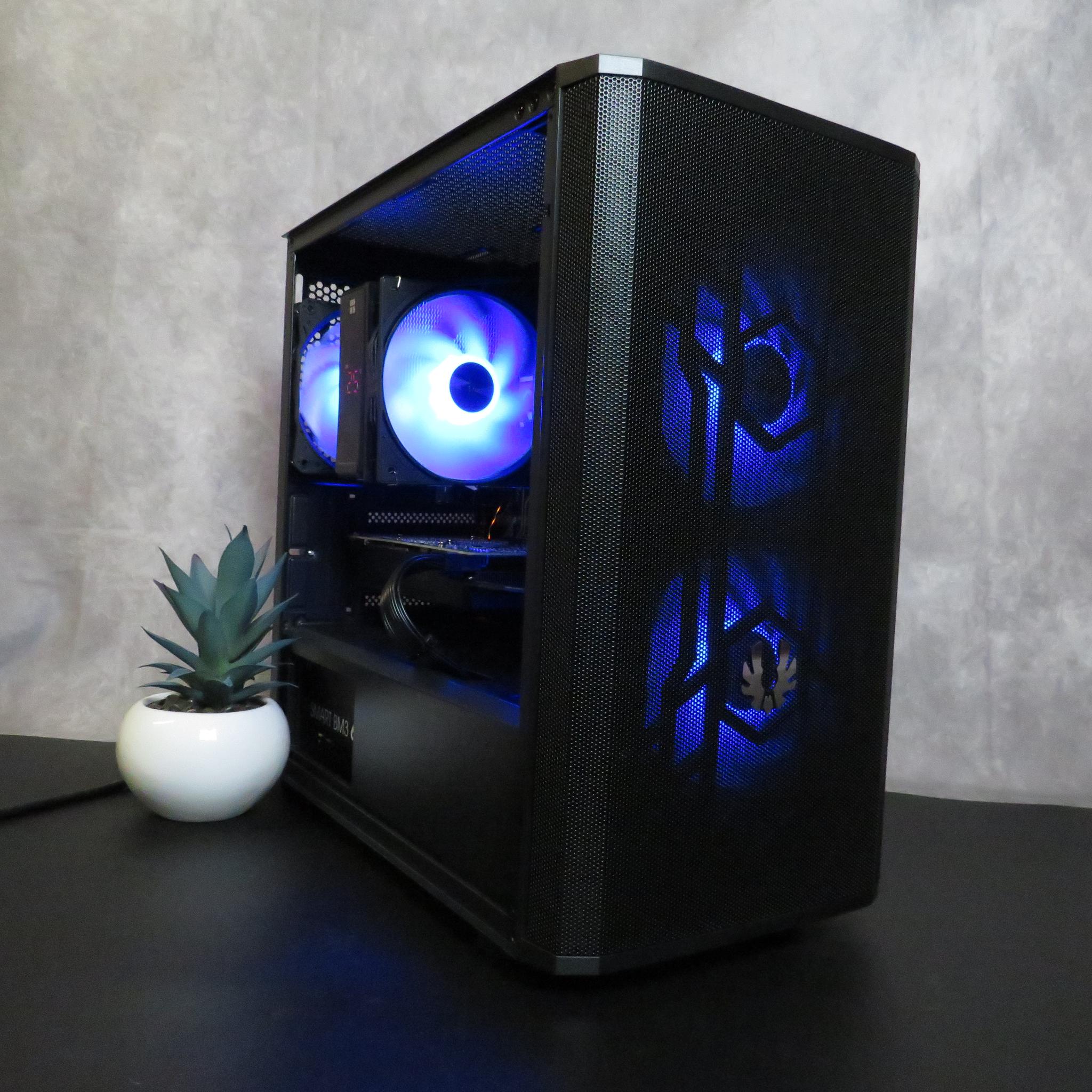Mid-Range GAMER! Ryzen 5 3600 + RTX 2060 + 16 GB DDR4 + 1 TB SSD