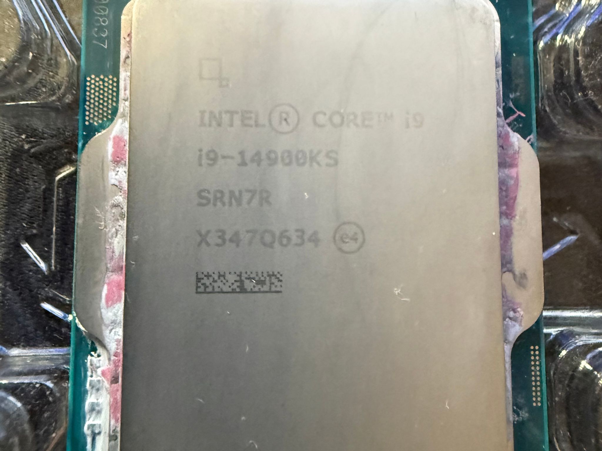 Intel Core i9- 14900KS