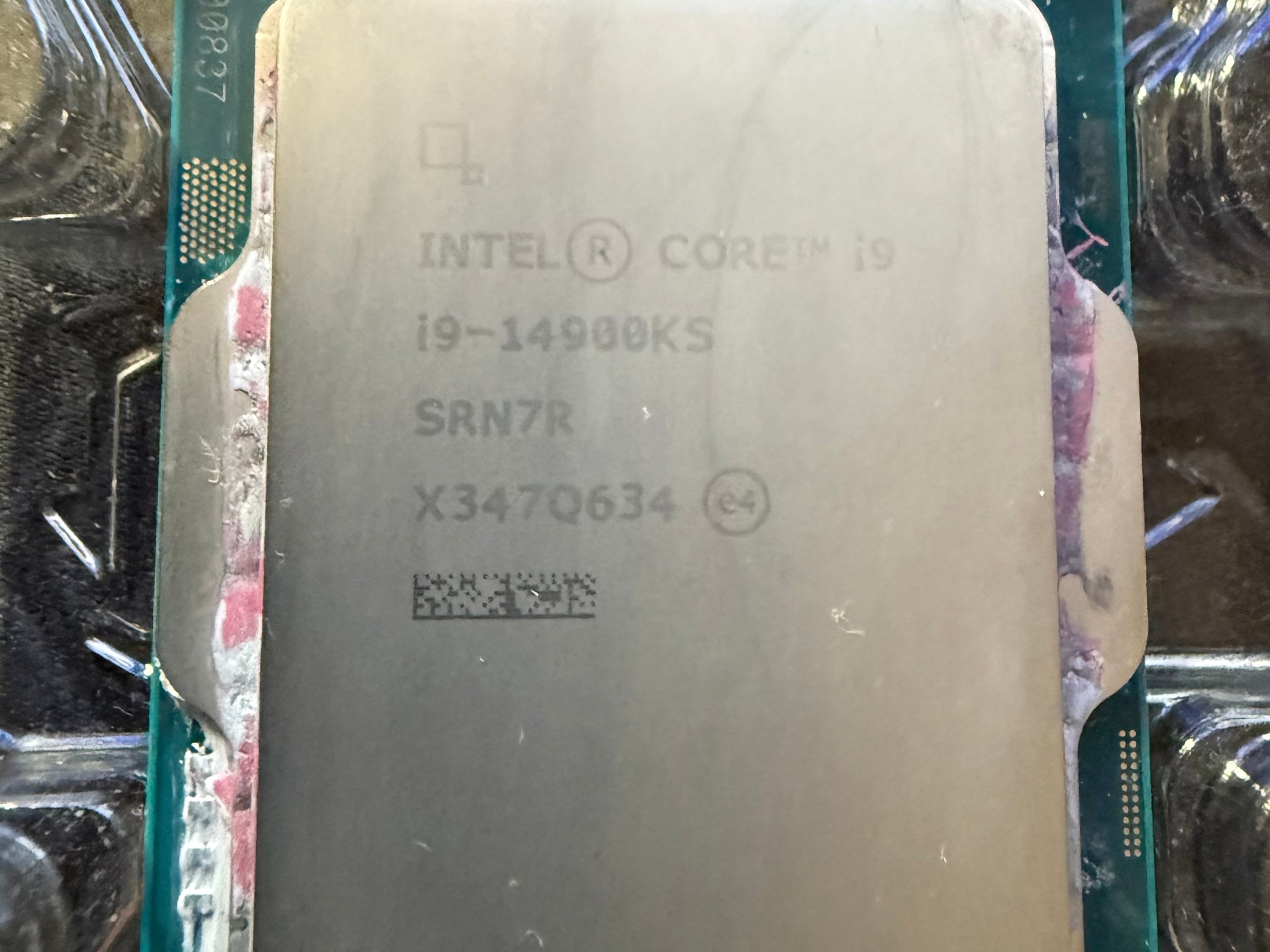 Intel Core i9- 14900KS