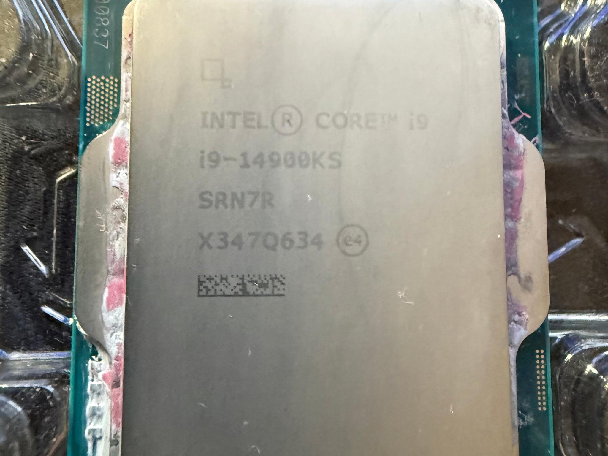 Intel Core i9- 14900KS