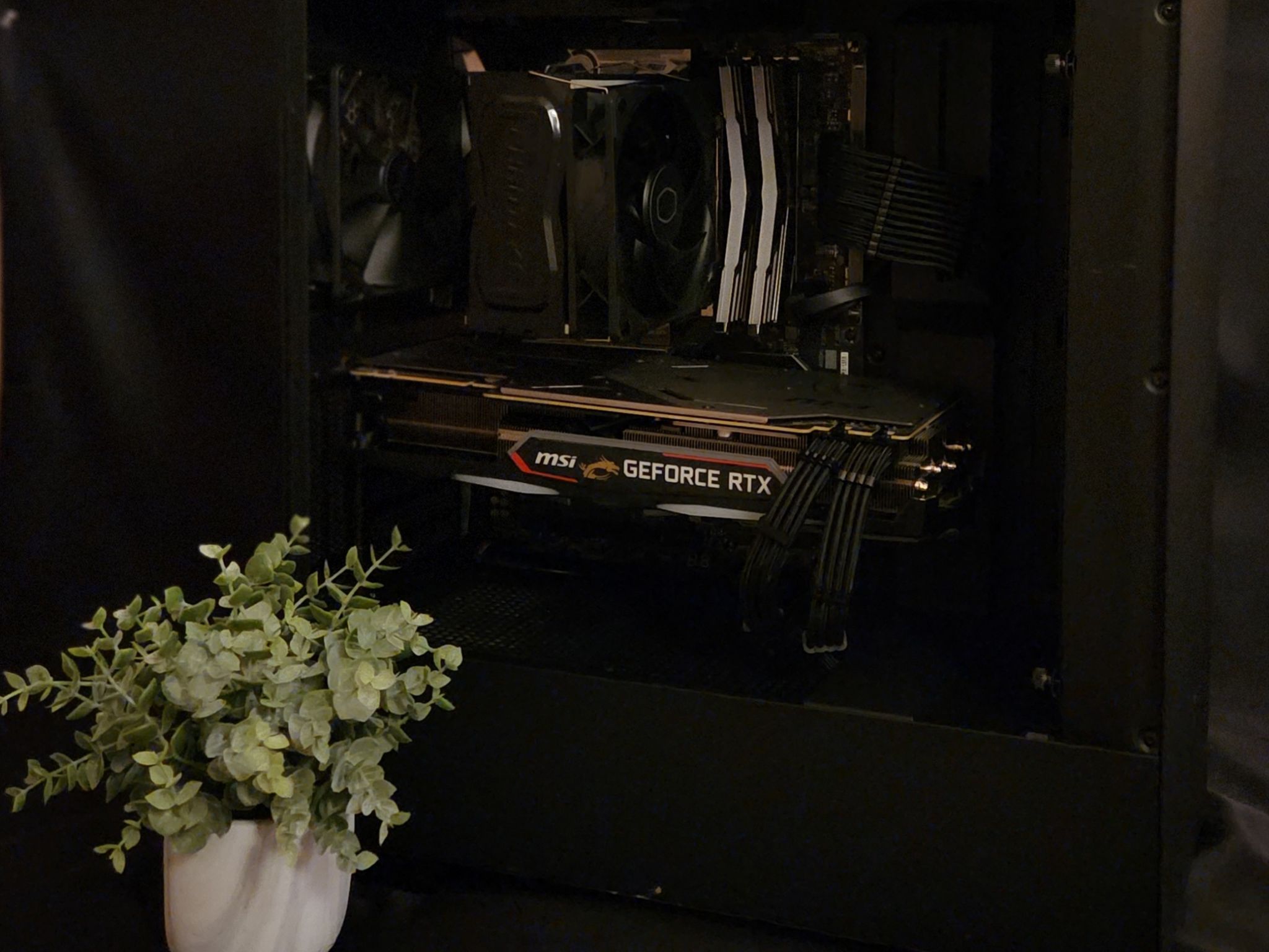 Holiday Deal | 1080p Beast Gaming PC | Intel I1 8700 | RTX 2070 Super | 16 GB DDR4 | 1 TB |