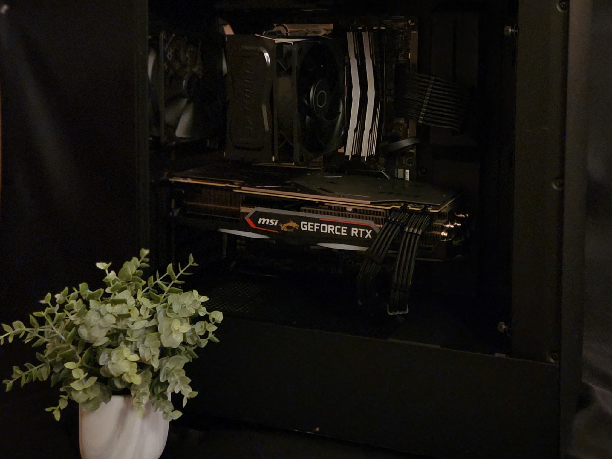 Holiday Deal | 1080p Beast Gaming PC | Intel I1 8700 | RTX 2070 Super | 16 GB DDR4 | 1 TB |