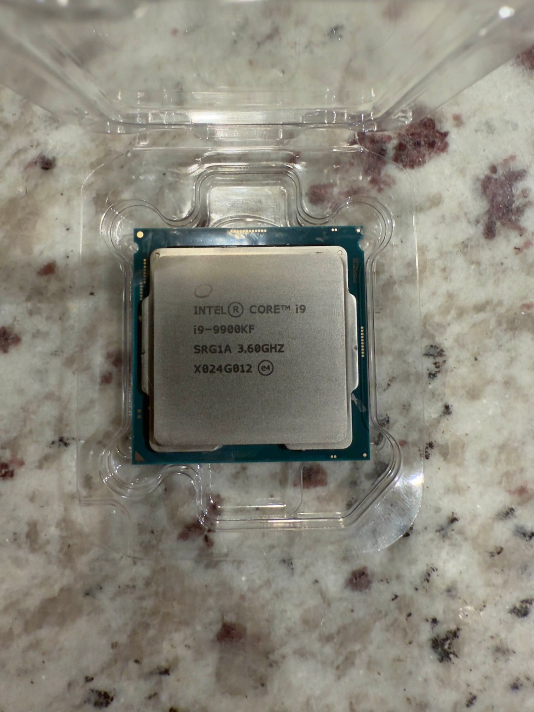 Intel Core i9-9900KF | Jawa
