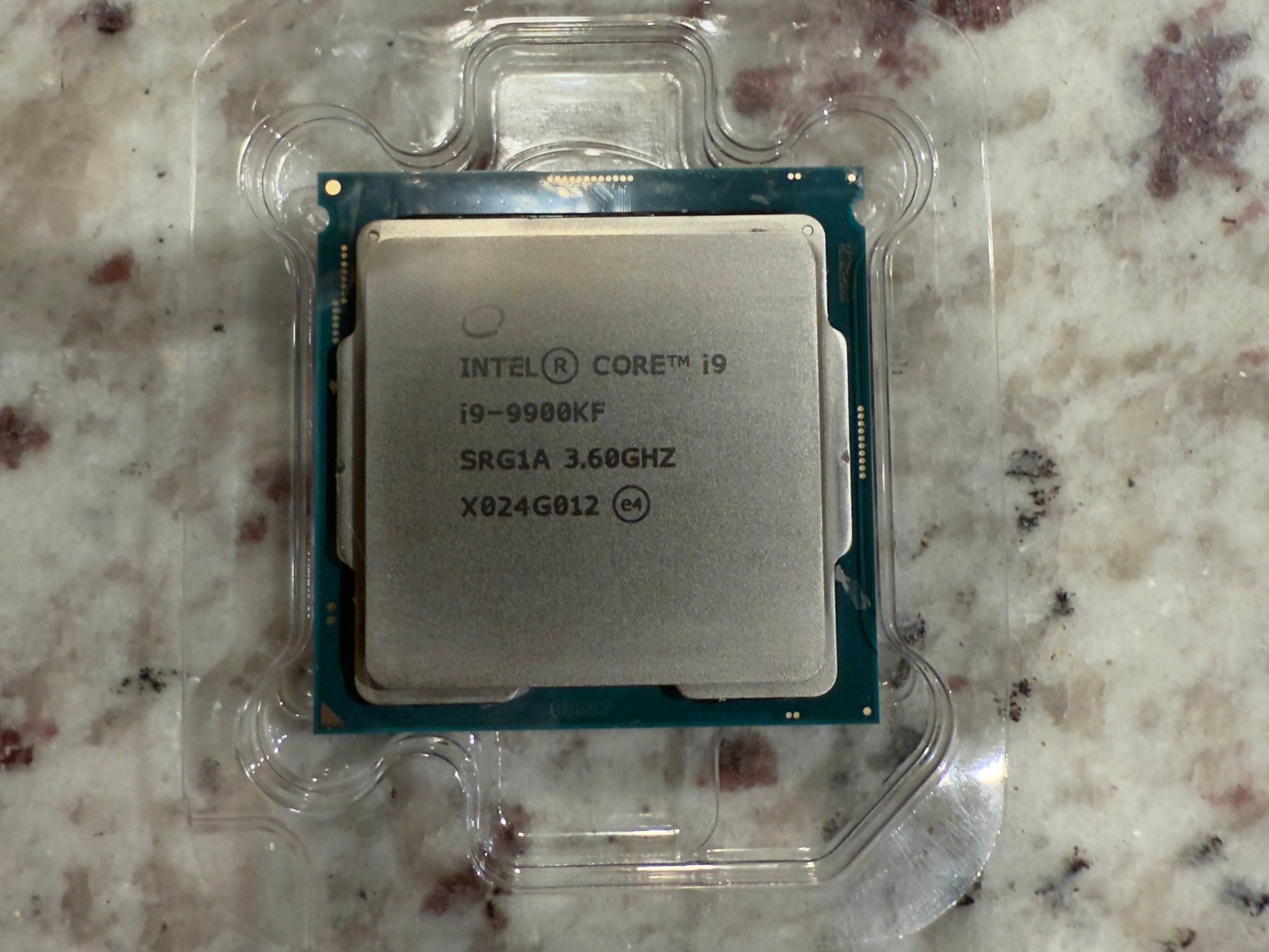 Intel Core i9-9900KF