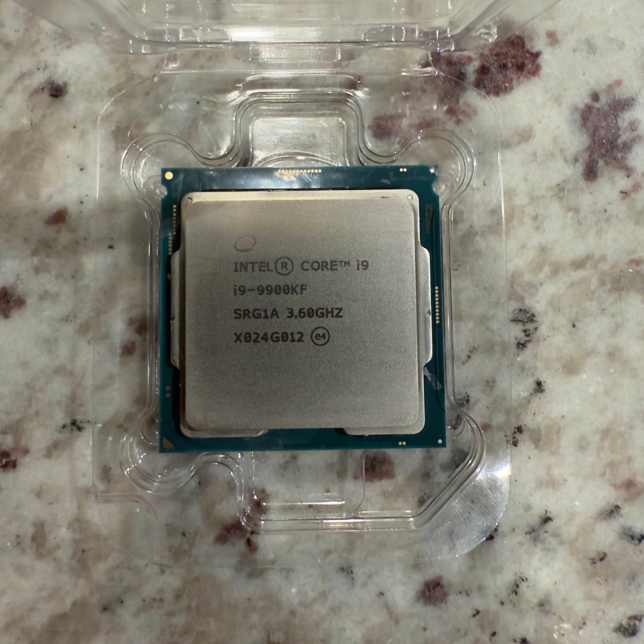 Intel Core i9-9900KF
