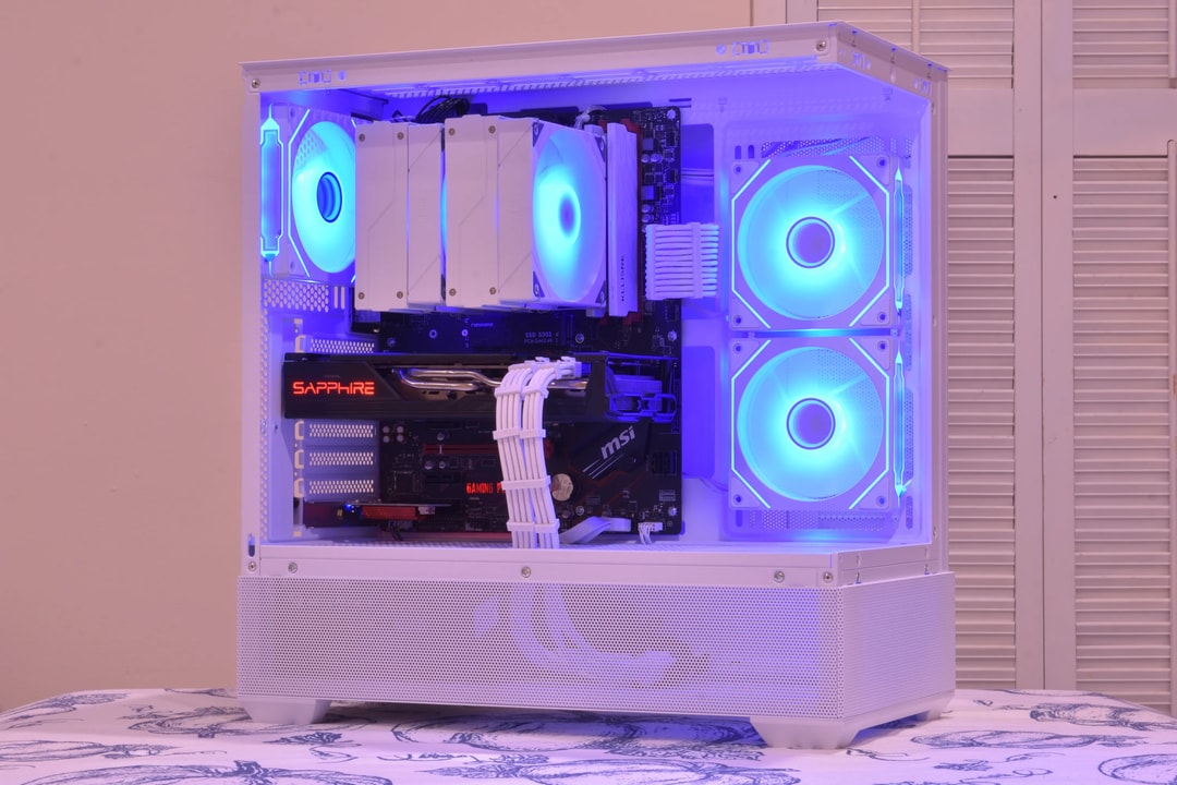 🕹️Value Gamer🕹️ Ryzen 5 3600 | AMD RX 5700XT 8GB | 32GB Ram