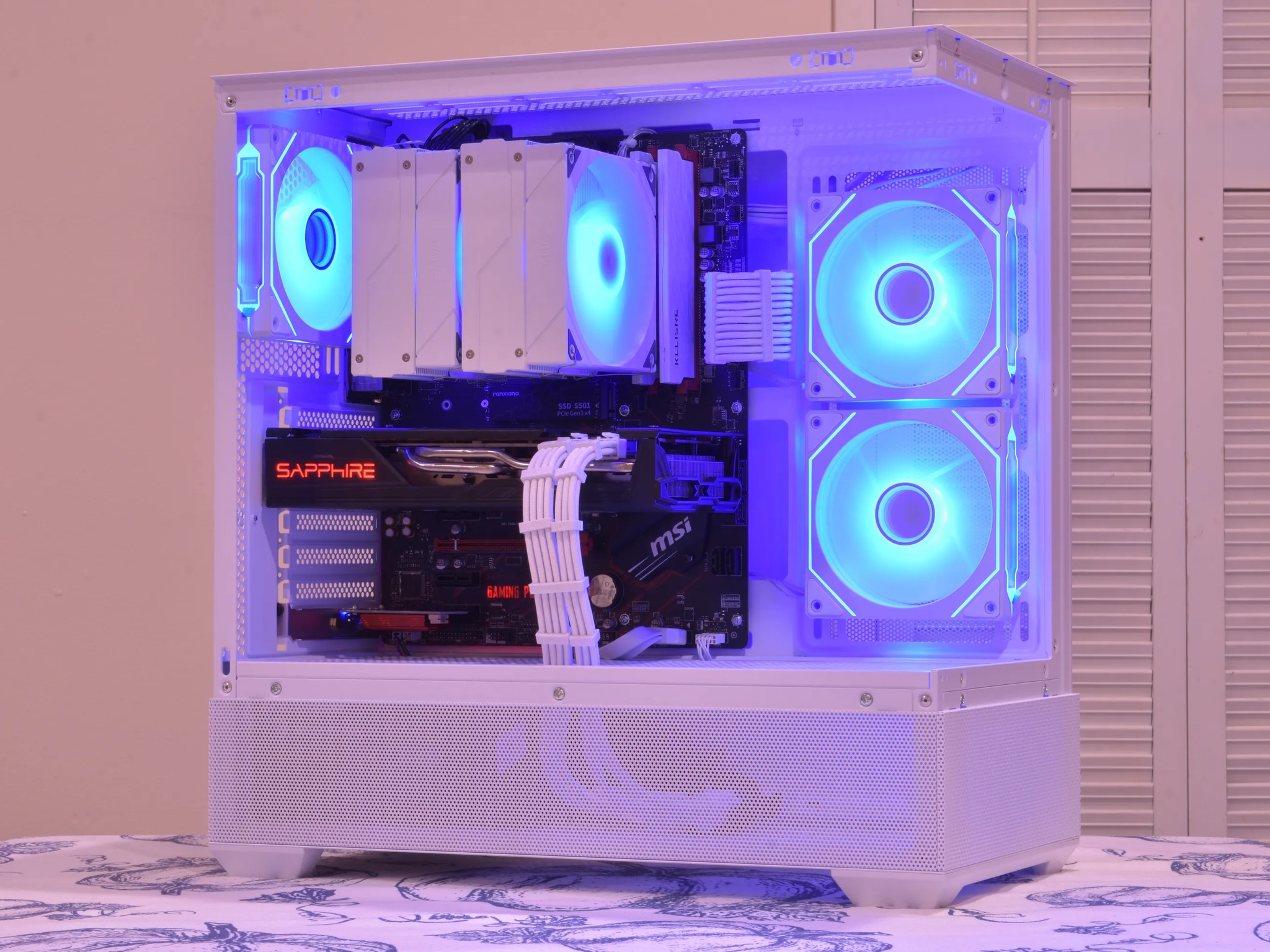 🕹️Value Gamer🕹️ Ryzen 5 3600 | AMD RX 5700XT 8GB | 32GB Ram 3200mhz | 1TB nVME SSD | Win11 Pro