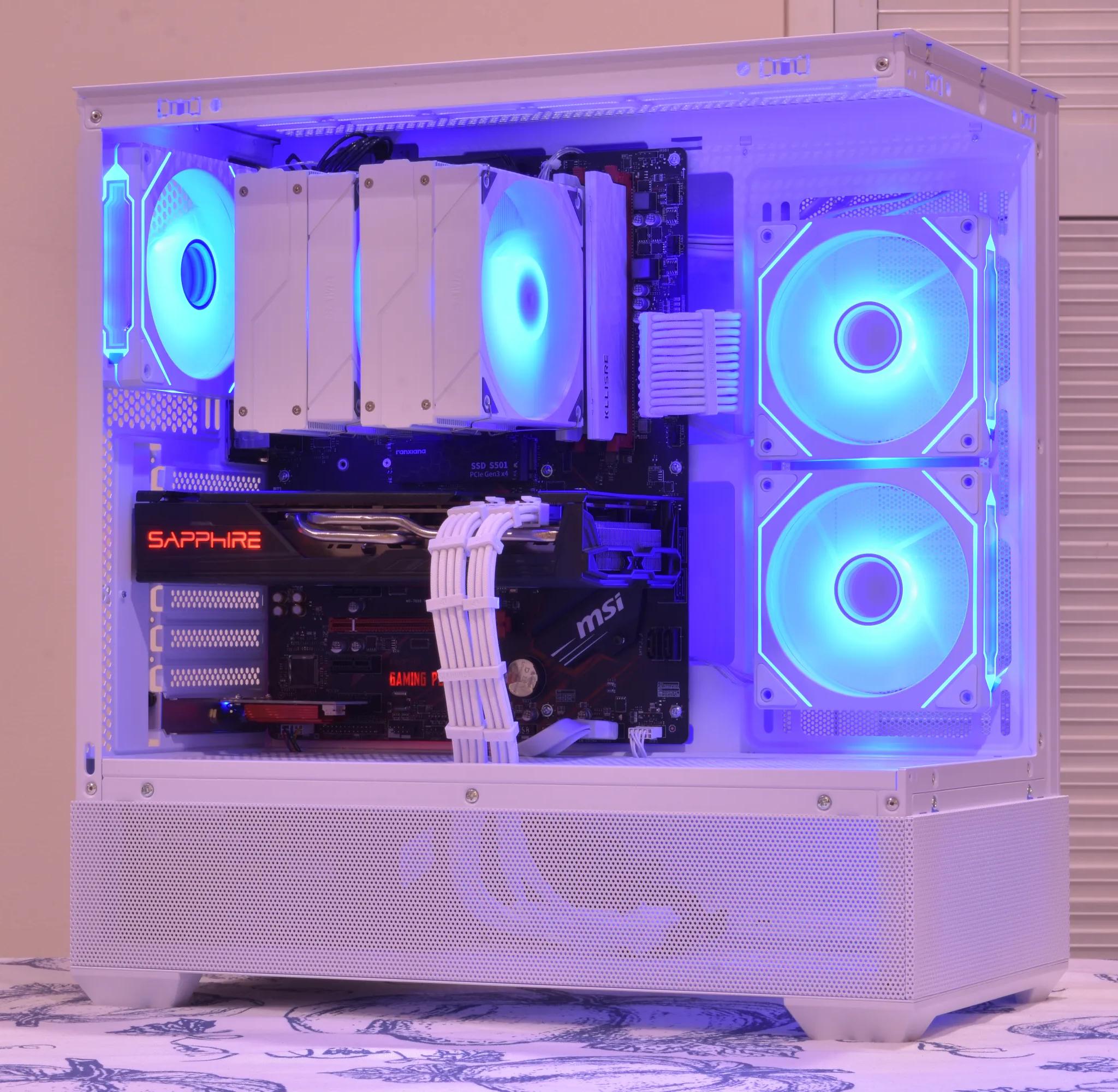 🕹️Value Gamer🕹️ Ryzen 5 3600 | AMD RX 5700XT 8GB | 32GB Ram 3200mhz | 1TB nVME SSD | Win11 Pro