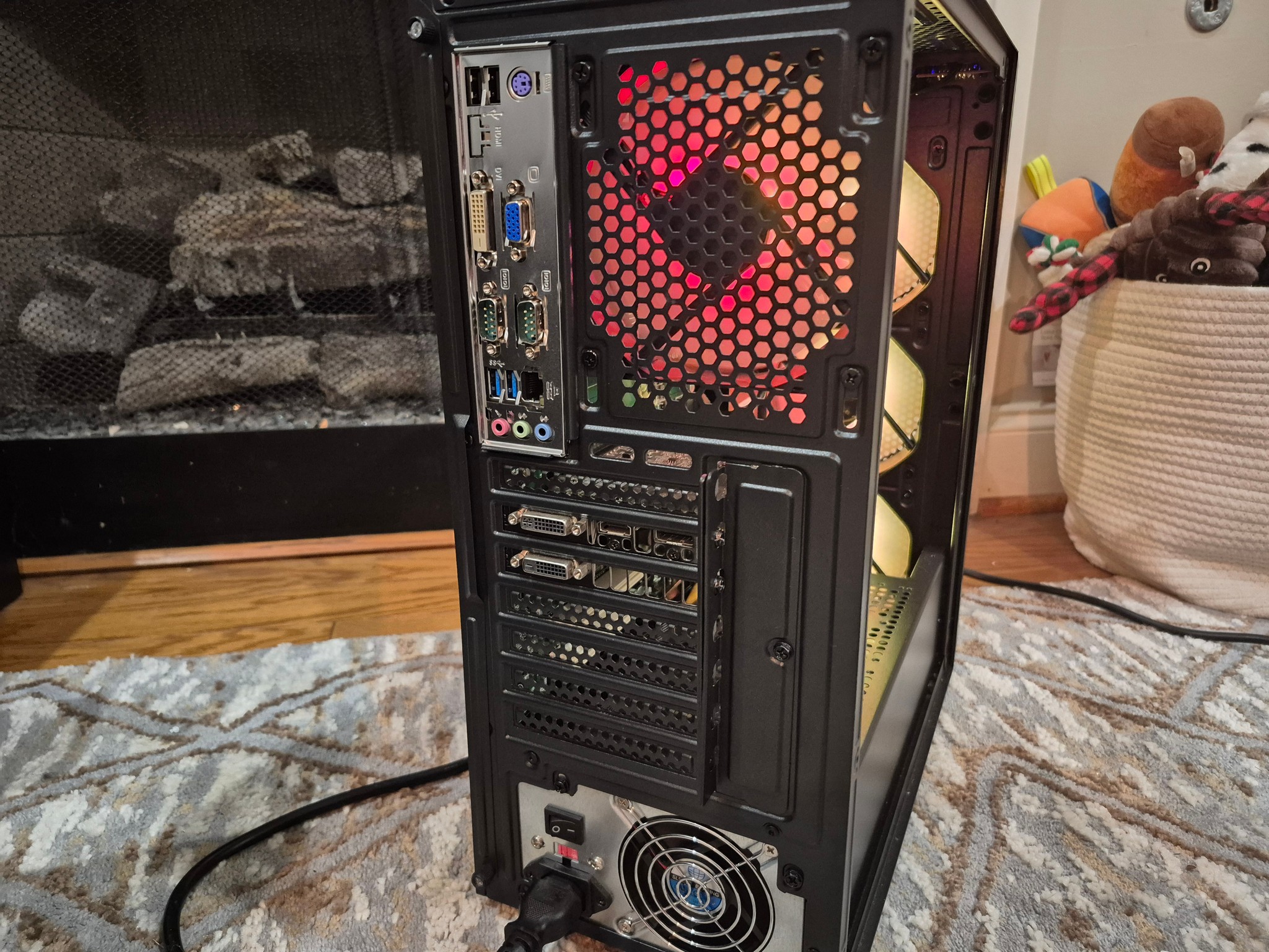 80 FPS Fortnite | 180 Day Warranty | i5-4570S, 16GB RAM, AMD R7 360 GPU, 480GB SSD