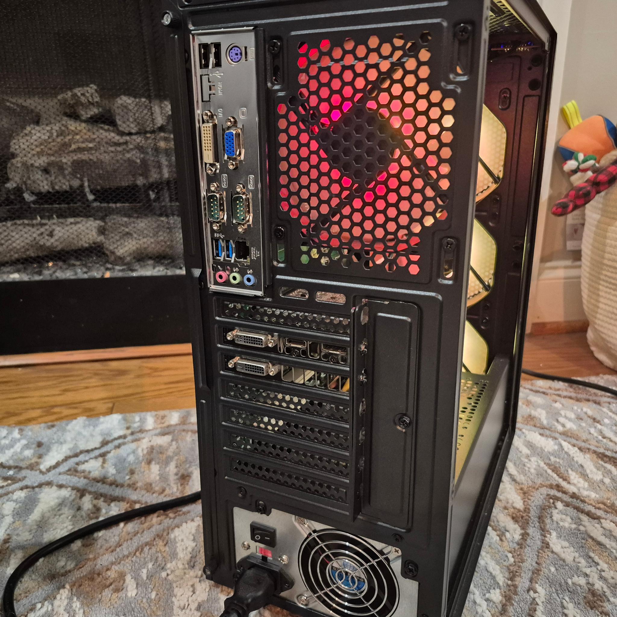 80 FPS Fortnite | 180 Day Warranty | i5-4570S, 16GB RAM, AMD R7 360 GPU, 480GB SSD