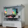RX 7800XT Ryzen 5 7600X Gaming PC