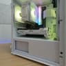 White Gaming PC (Ryzen 7 + Gtx 1070
