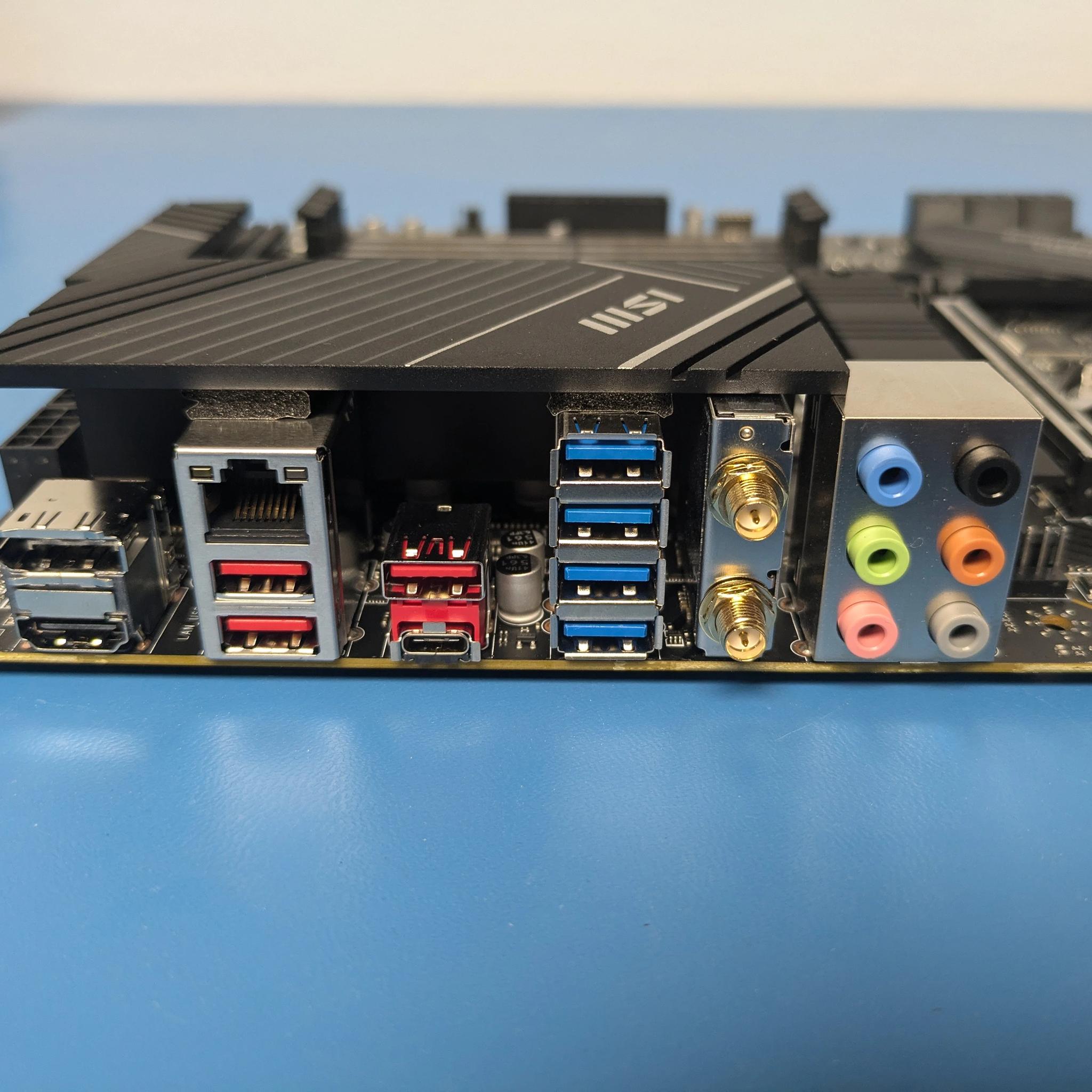 MSI Pro B650-P Wifi AMD AM5 Motherboard