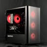 Budget RTX Gaming PC - 3050 8GB, Ryzen 5 3600, 16GB DDR4, 500GB SSD, RGB + WiFi