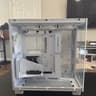 NZXT H9 Flow Dual-Chamber ATX Mid-Tower PC Gaming Case – High-Airflow