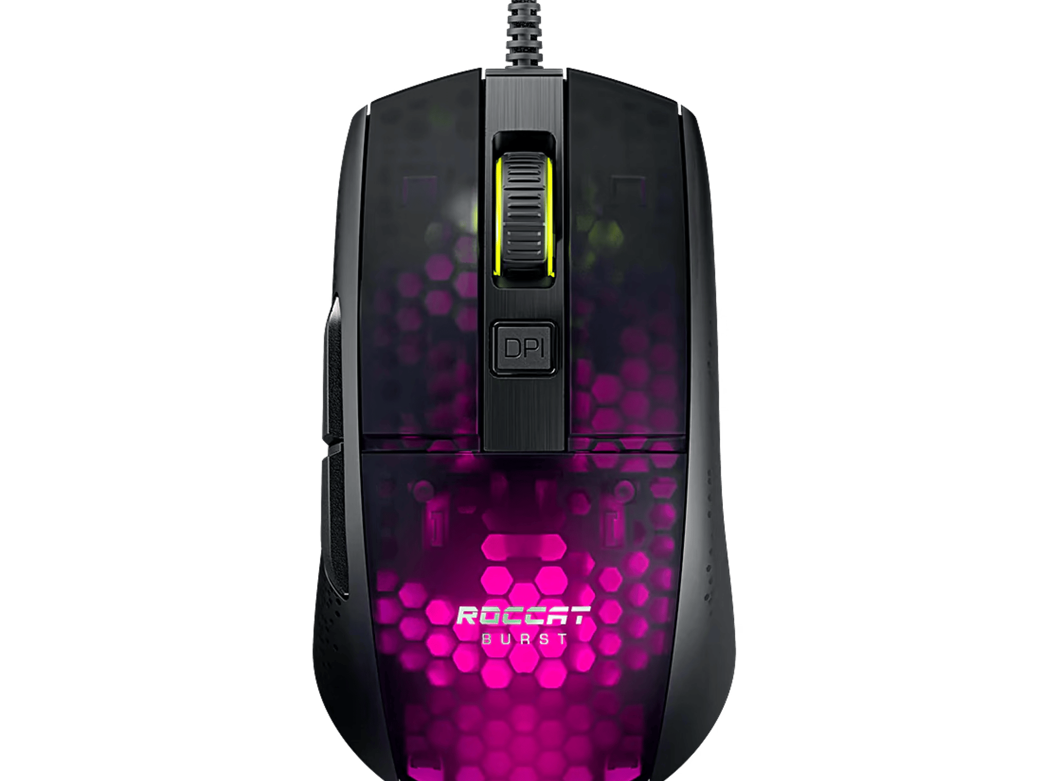 Roccat Burst Pro Wired Optical Gaming Mouse
