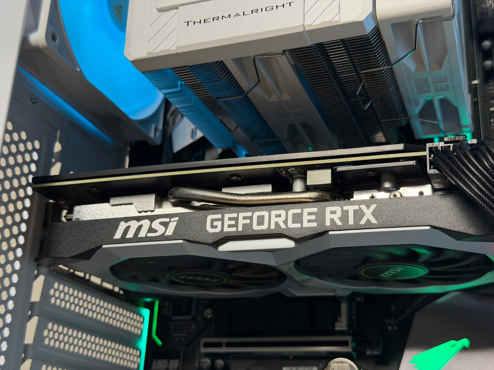 🤍FREE SHIP🤍 Intel i7 9700k | RTX 2070 | 1.5TB | 16GB RAM - Bluetooth + Wifi