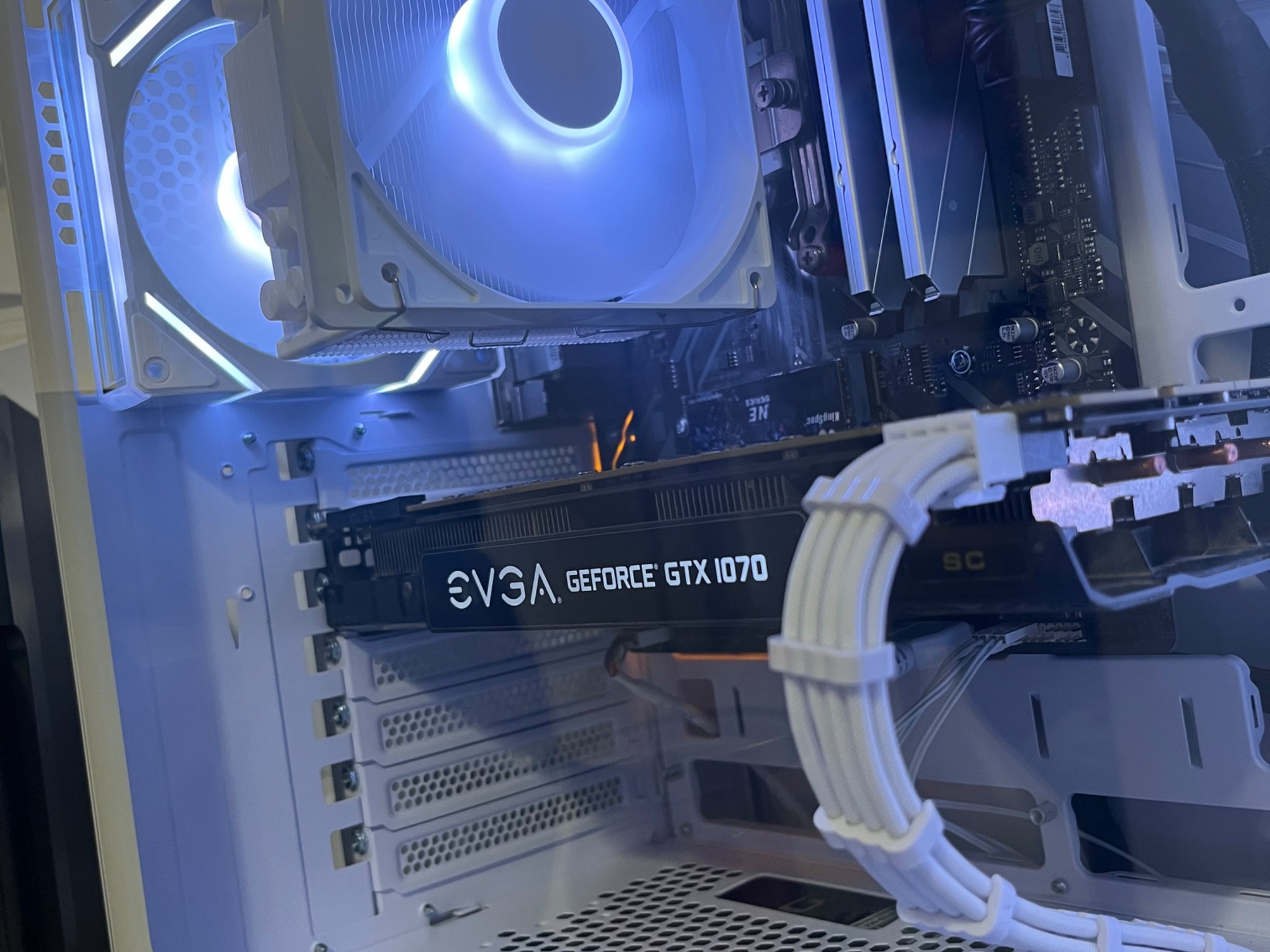 Great Value 1080p Streaming/Gaming PC|GTX 1070 8GB|Ryzen 5 2600x|16GB DDR4|1TB M.2 SSD