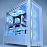 🌨️❄️BLIZZARD❄️🌨️ 1440p/4K Custom Gaming PC | Ryzen 9800X3D, RX 9070 XT, 2TB SSD, 32GB DDR5 |