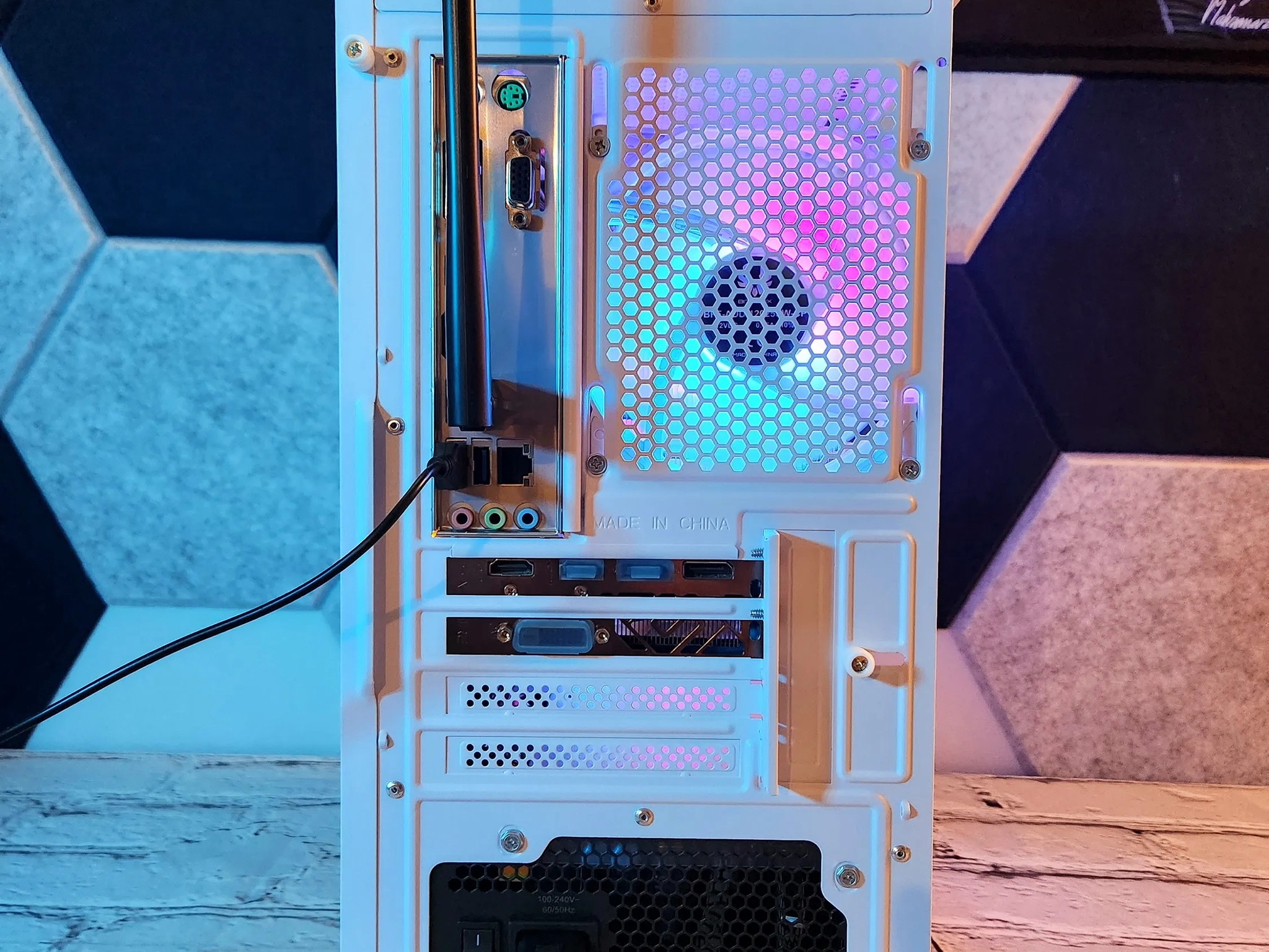 i5 8500 | RX 590 Gaming PC