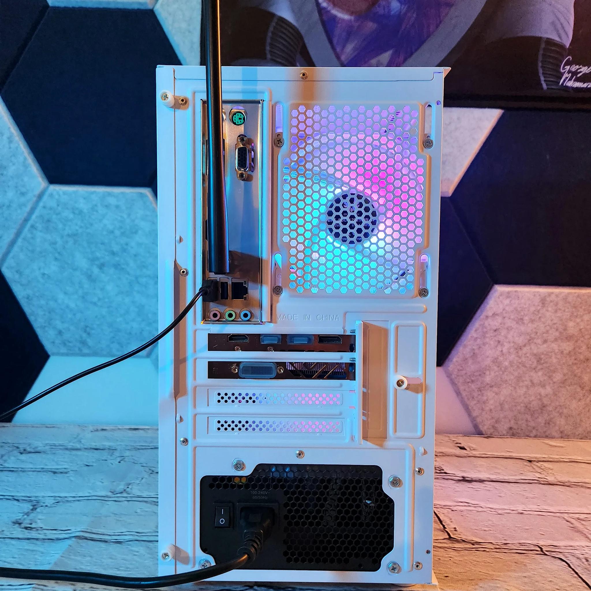 i5 8500 | RX 590 Gaming PC
