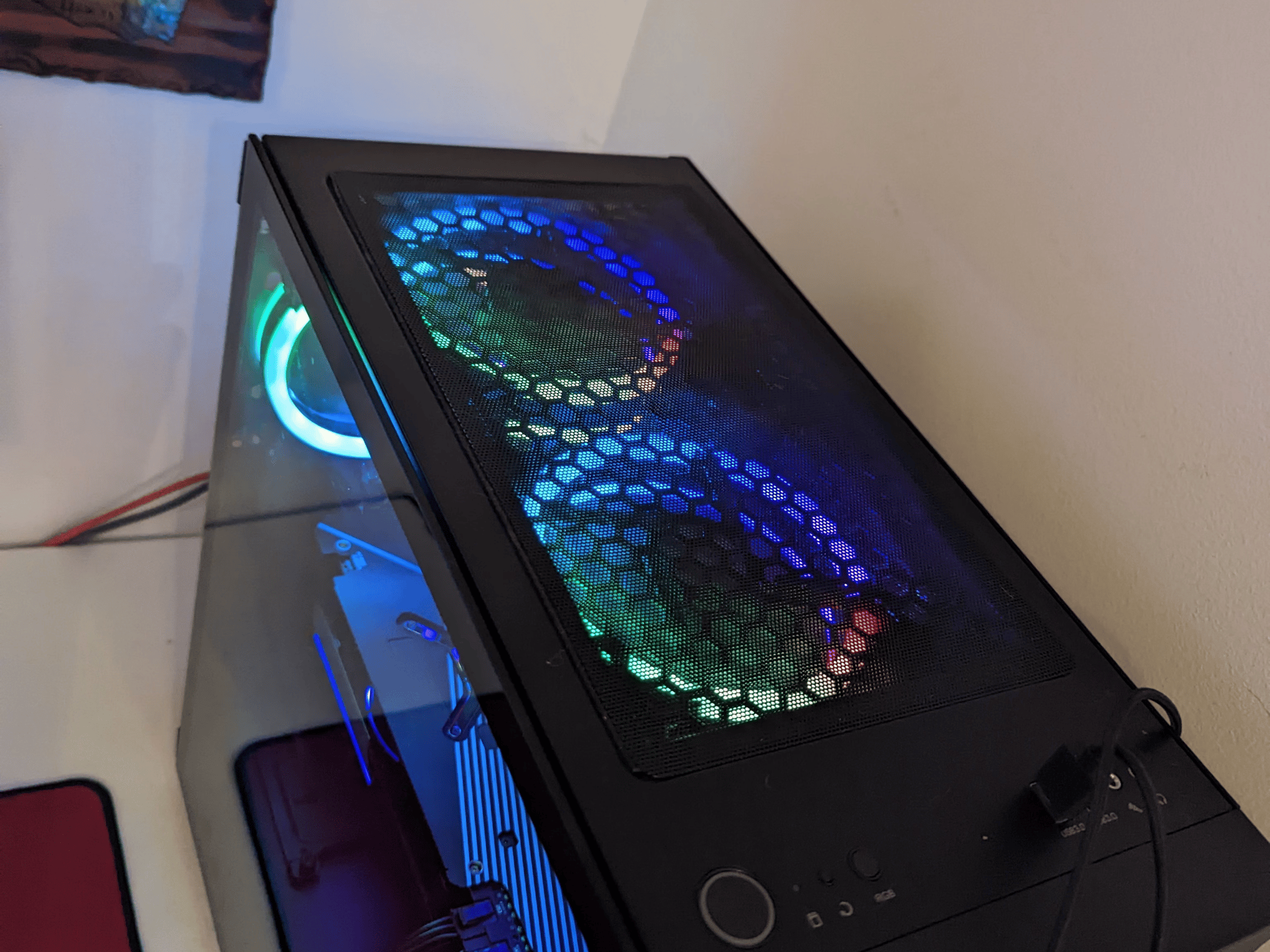 Ryzen Gaming PC Rx 6700xt