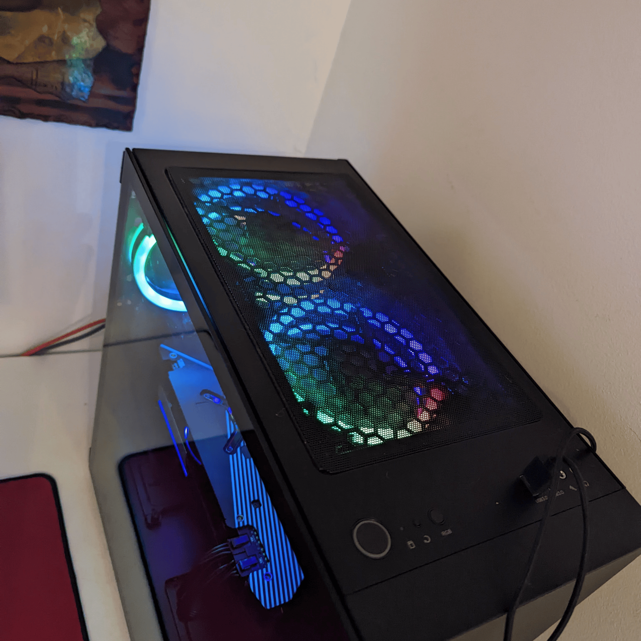 Ryzen Gaming PC Rx 6700xt