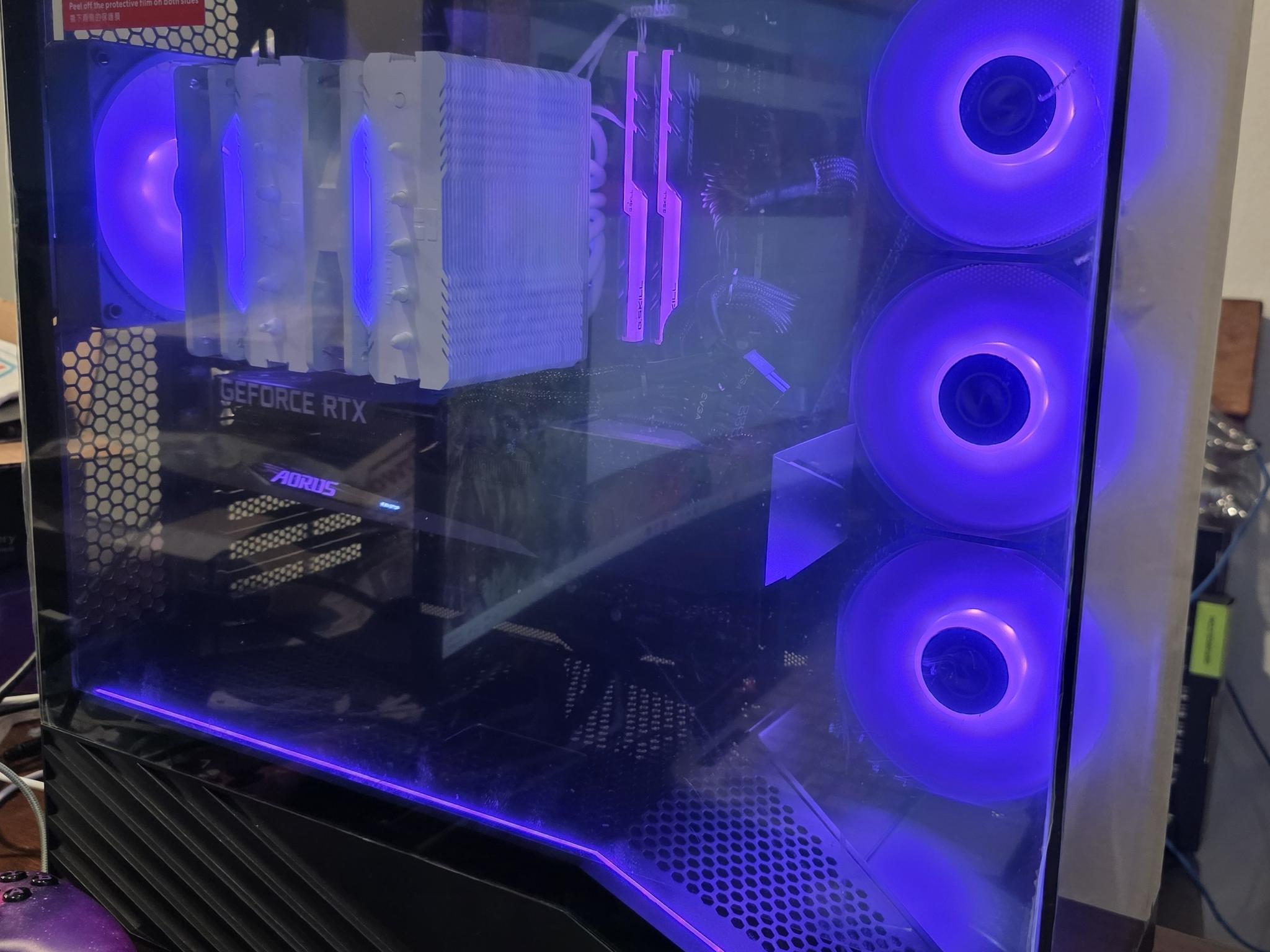 Solid Mid-Range Gaming PC