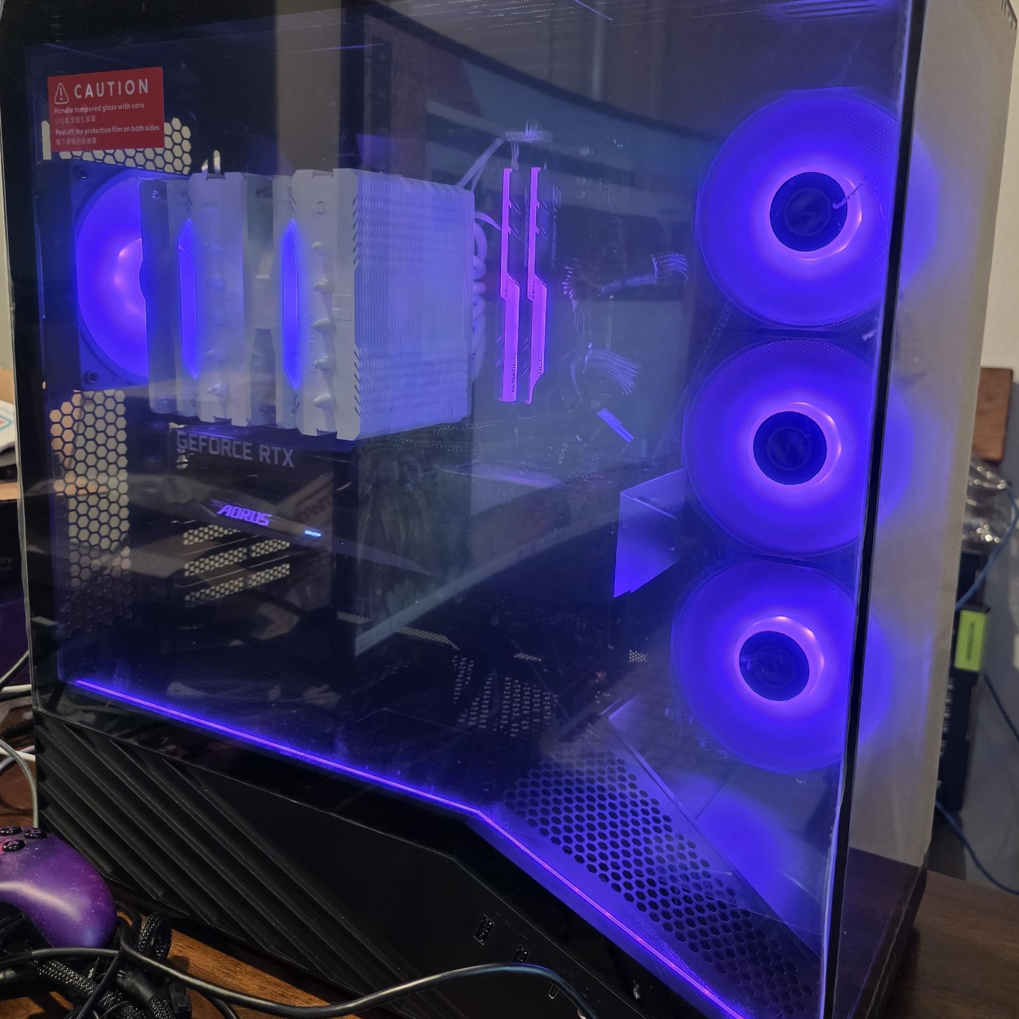 Solid Mid-Range Gaming PC