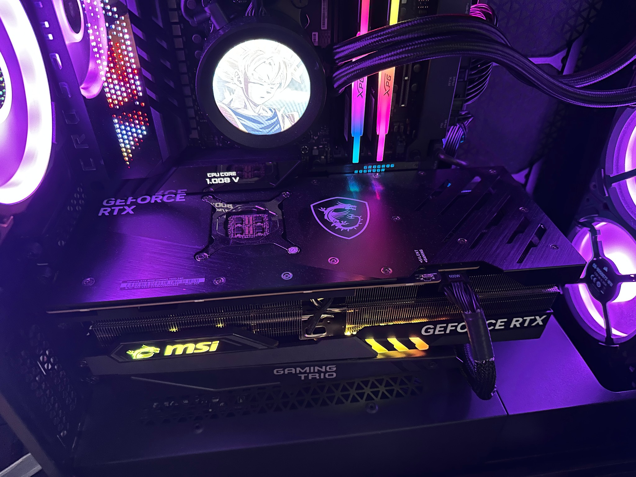 MSI Gaming Trio 4090