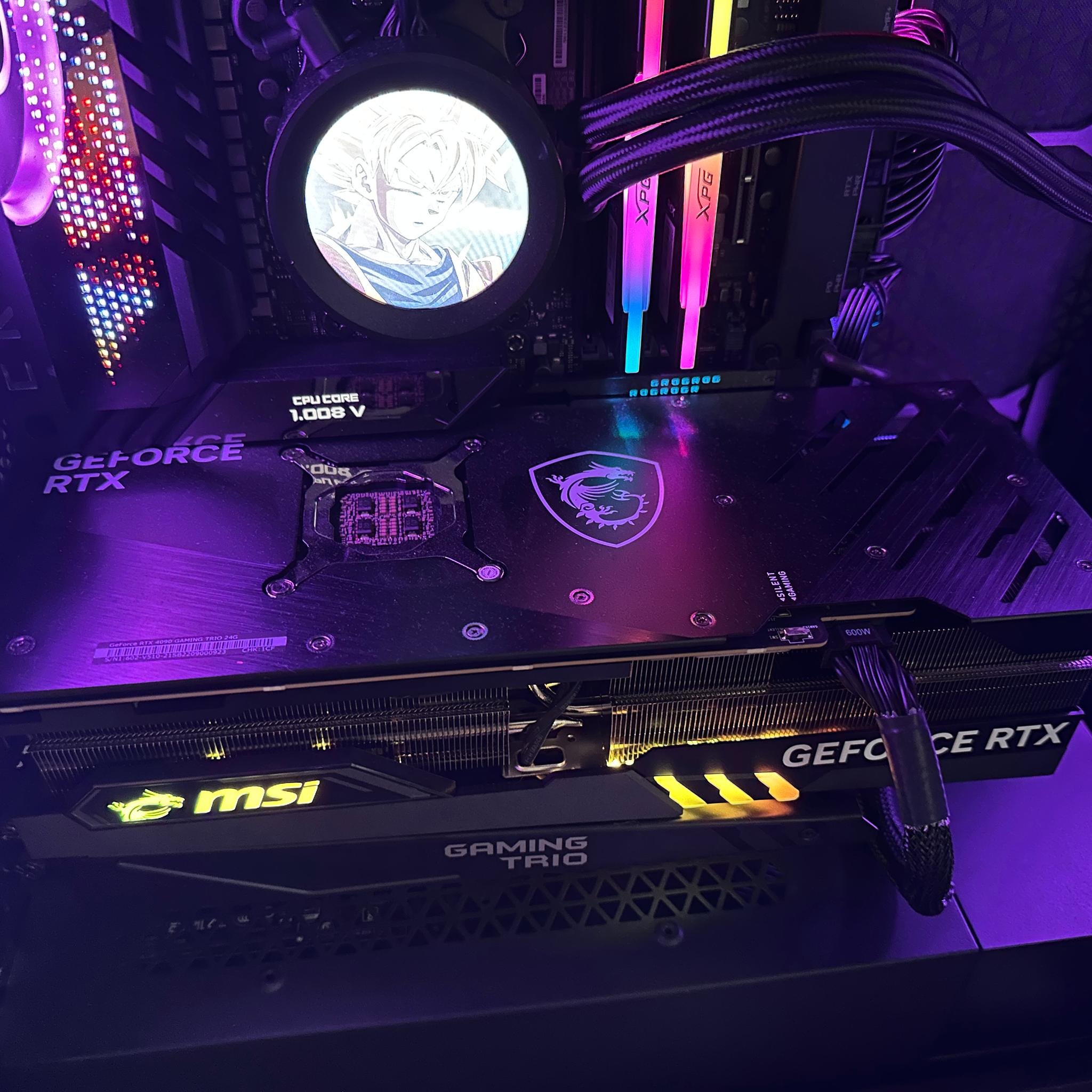 MSI Gaming Trio 4090