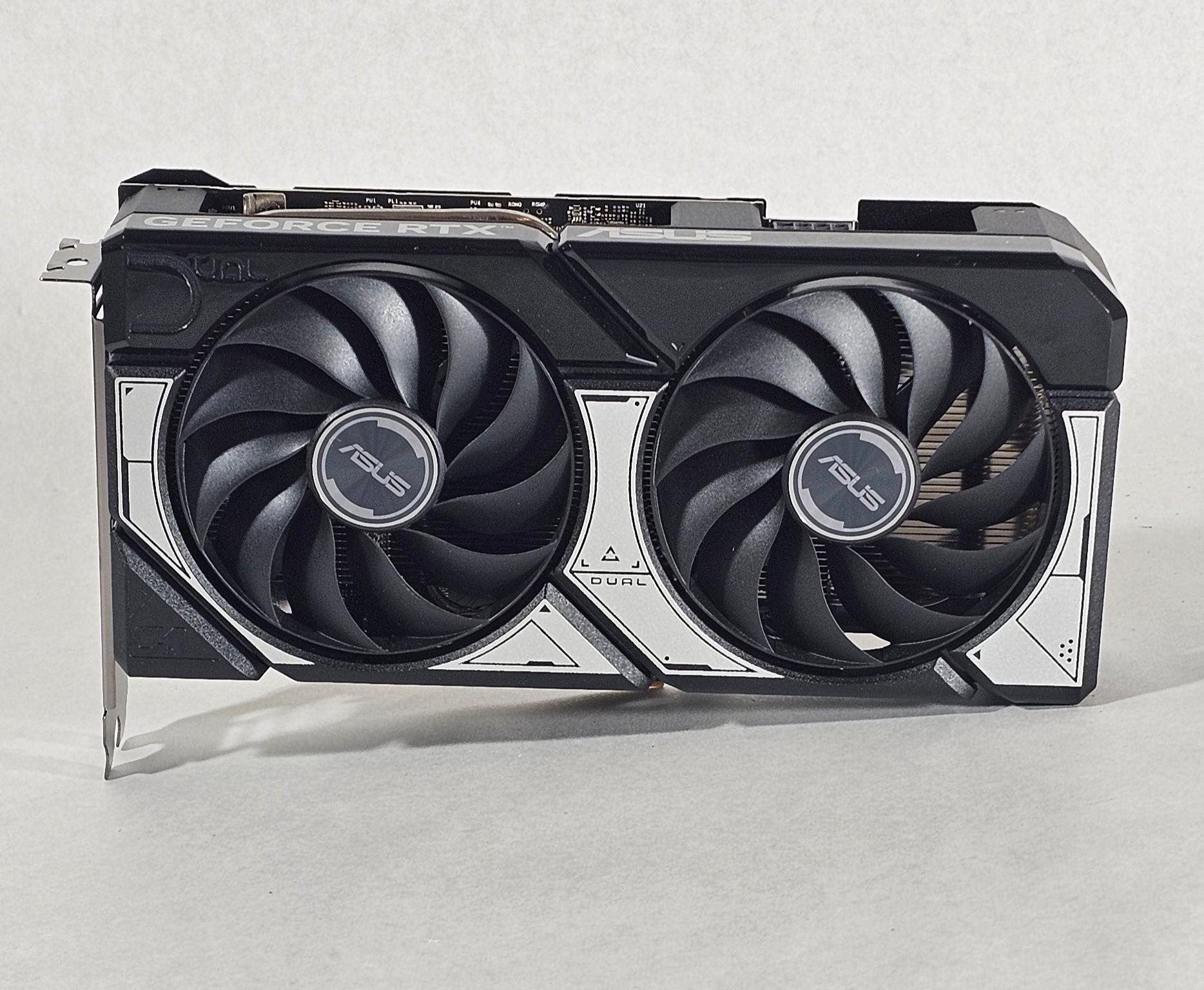 ASUS DUAL-RTX5060TI-O16G - Image 2