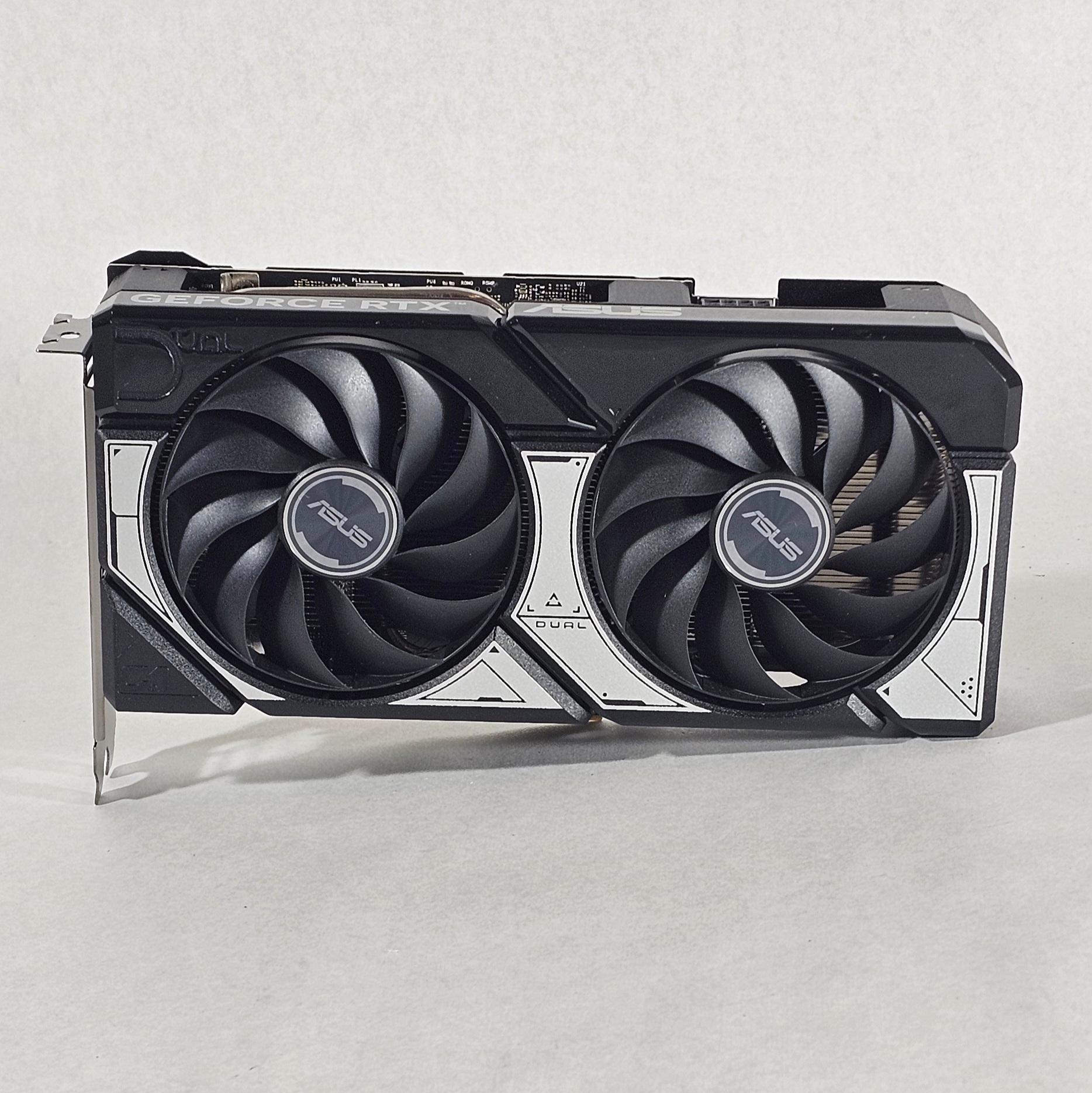 RTX 5060 Ti ASUS Dual 16GB