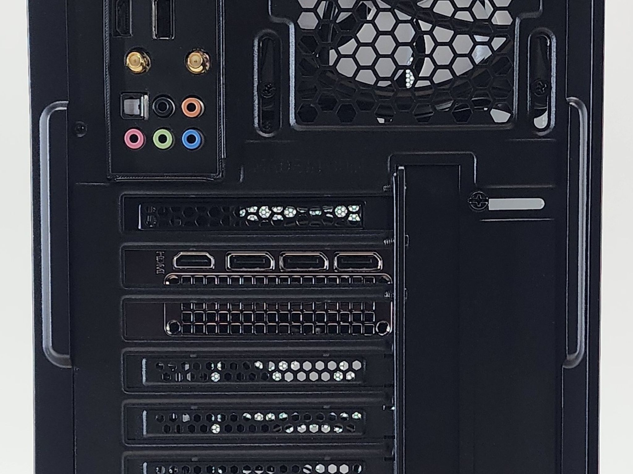 Gaming PC Ryzen 7 5800XT 32GB RAM 1TB SSD RTX 3060 8GB Windows 11 Computer