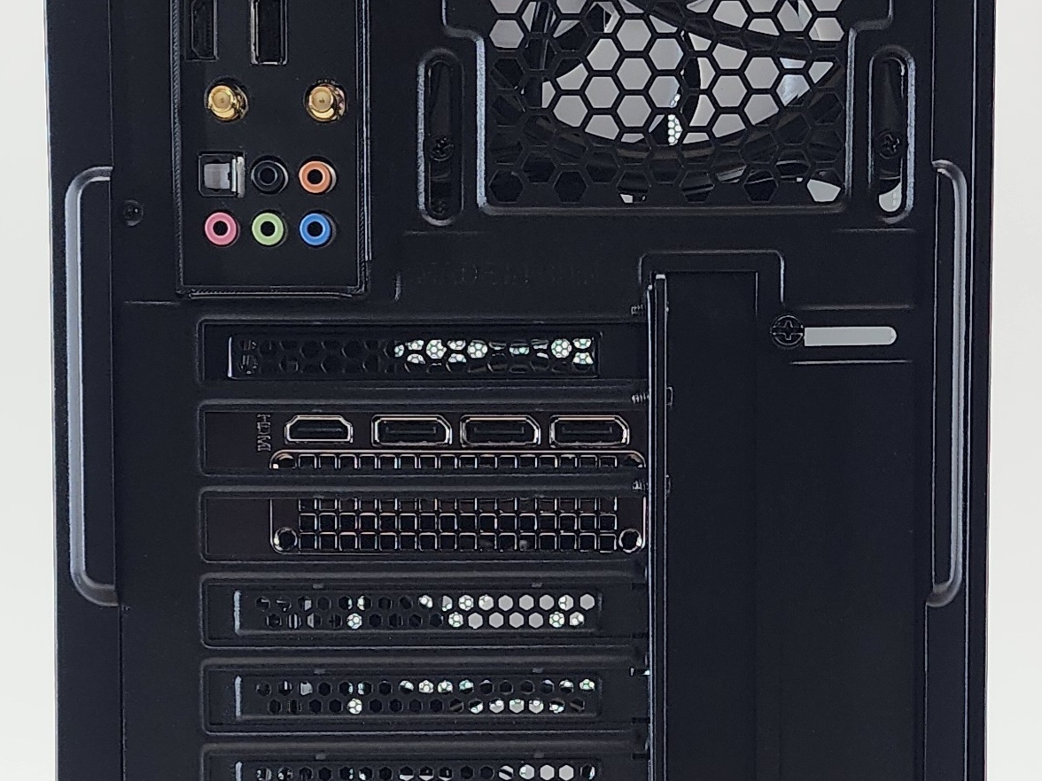 Gaming PC Ryzen 7 5800XT 32GB RAM 1TB SSD RTX 3060 8GB Windows 11 Computer