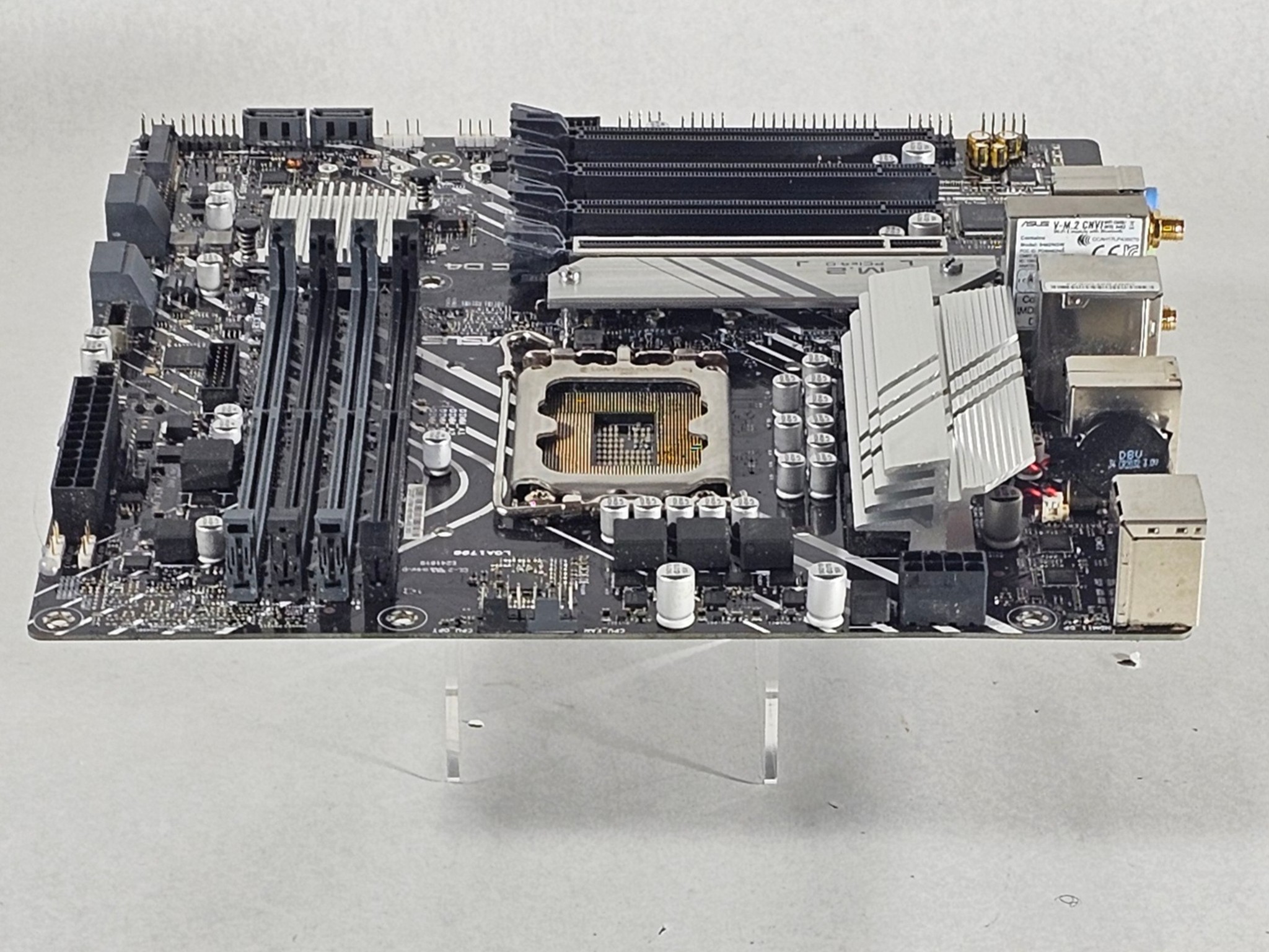 ASUS Prime B660M-A AC DR LGA1700 DDR4 mATX Motherboard
