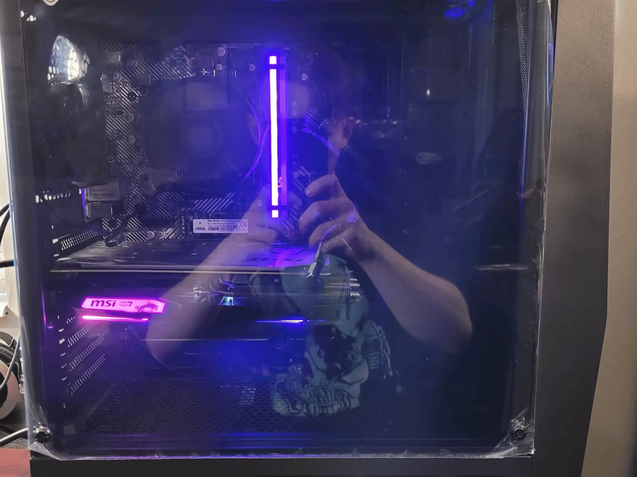Beginner RTX Gaming PC