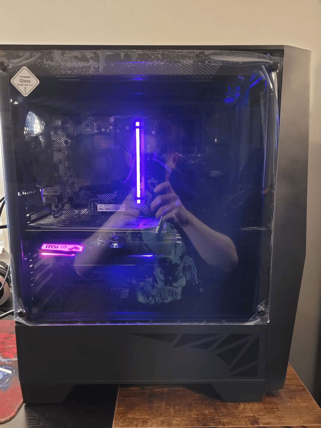 Beginner RTX Gaming PC