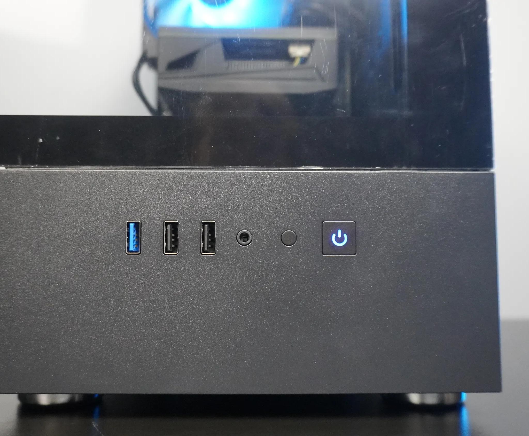 🖤STEALTH🖤 1080p Value MACHINE 🧡RX 580 8gb 🧡Ryzen 5 4500 | 1TB NVME | 16GB DDR4 | WIFI