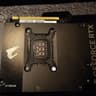 RTX 5080 Aorus XTREME Waterforce 16GB GDDR7 New open box with warranty