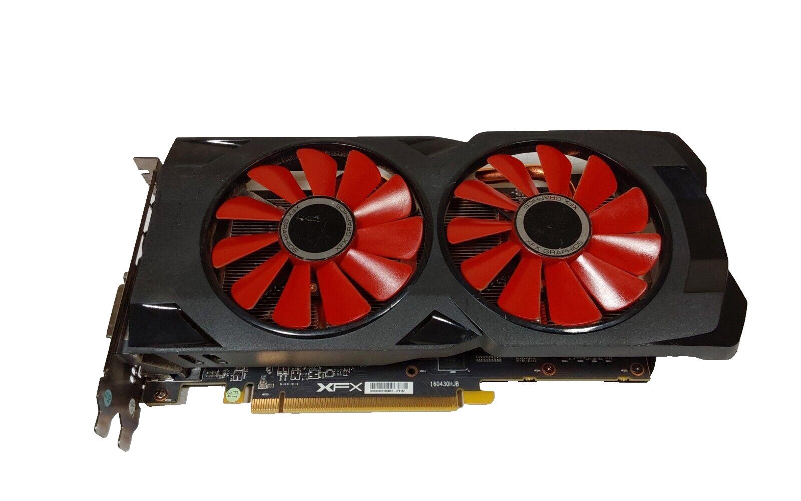 XFX RX-570 4GB GDDR5 GPU