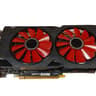 XFX RX-570 4GB GDDR5 GPU