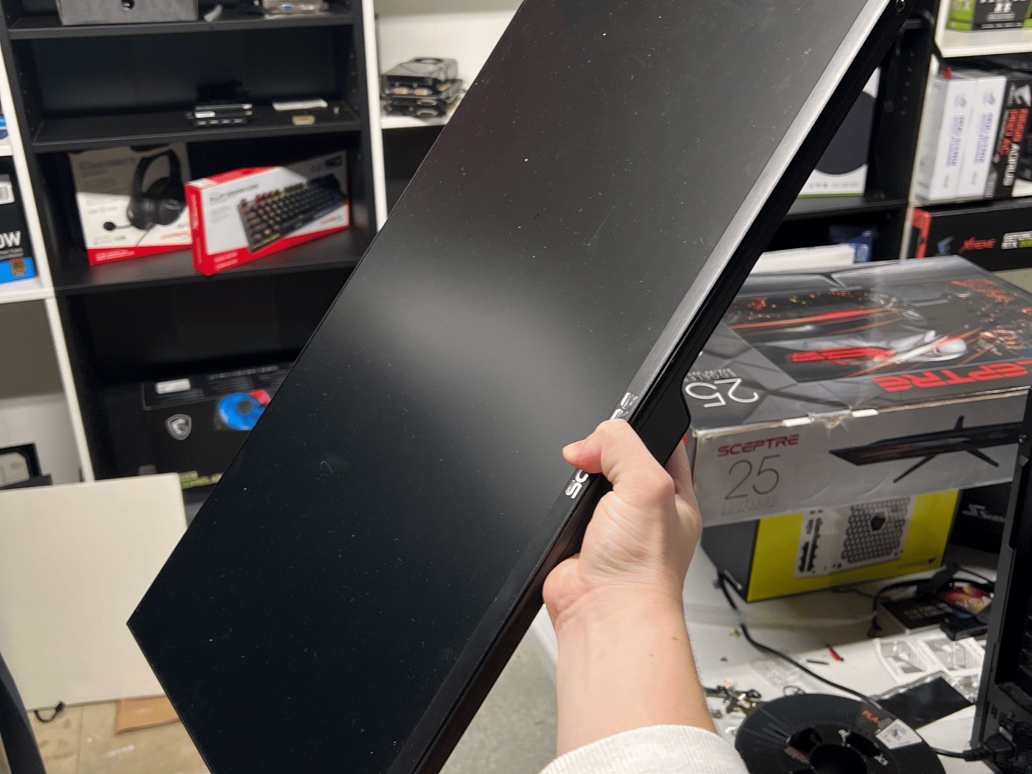 165hz Gaming Monitor (1080p)
