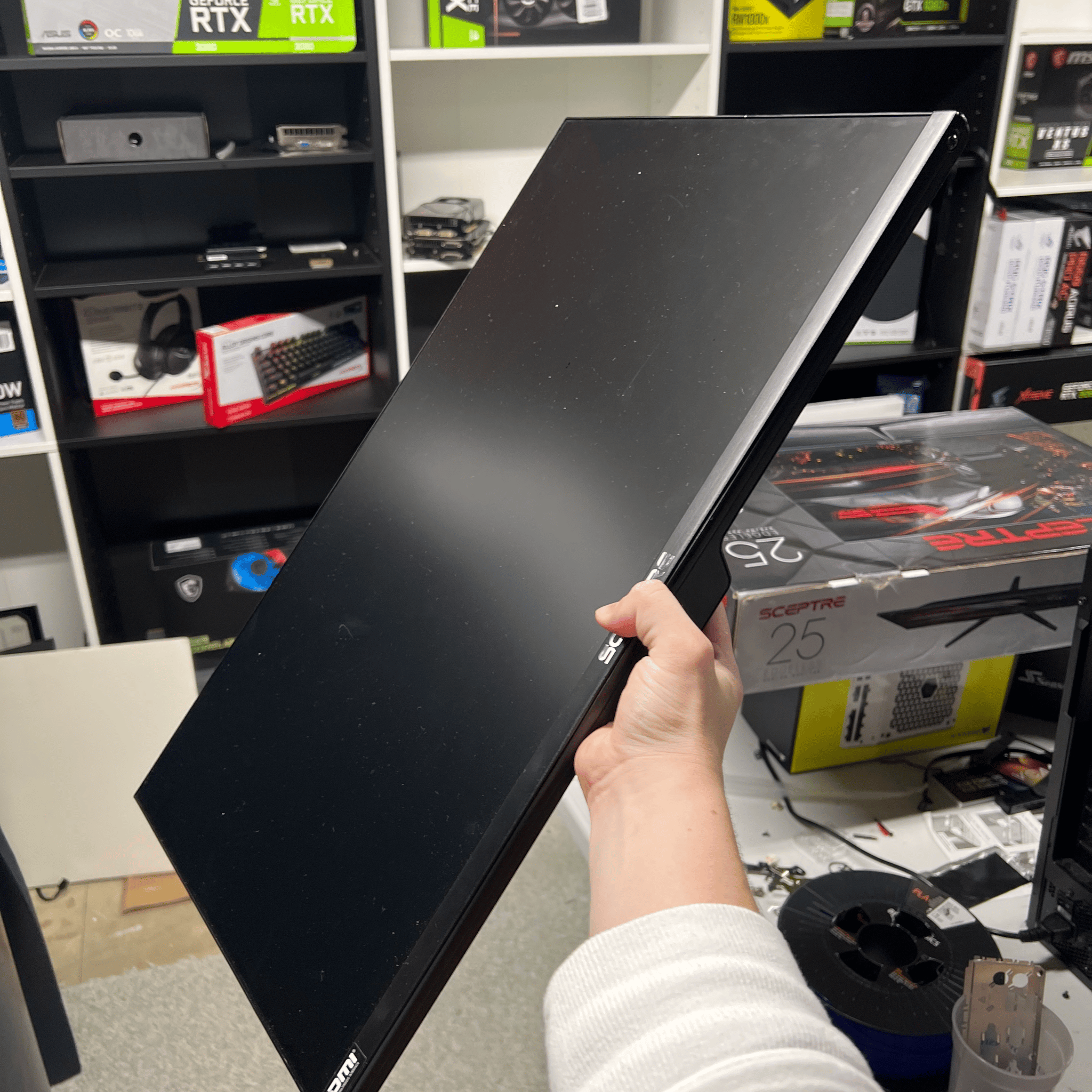 165hz Gaming Monitor (1080p)