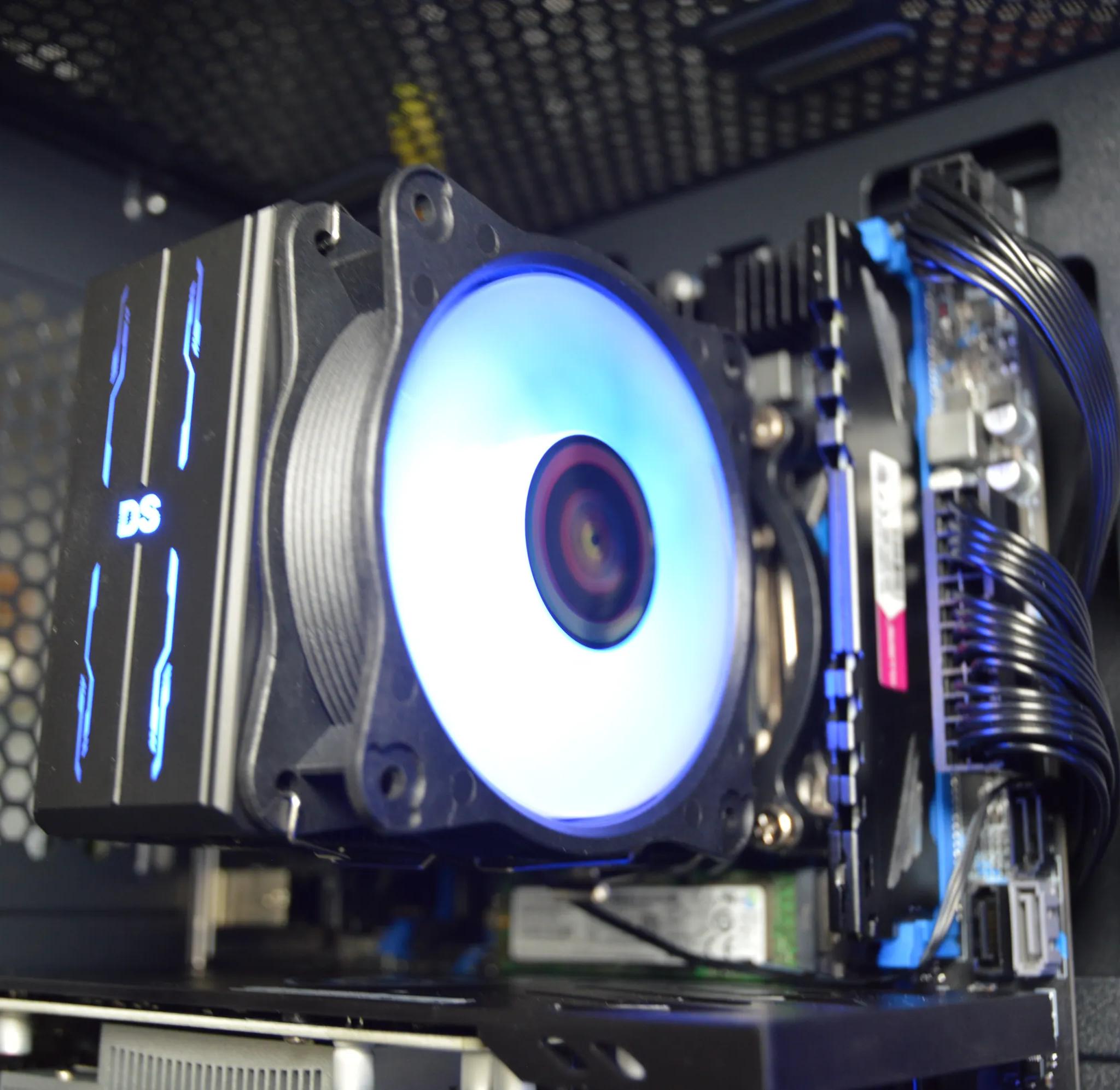 💰❄️| RTX 3050 6GB | INTEL XEON E5-2680 V4 | 16GB DDR4 RAM | 512GB SATA SSD | Crystal Budget |