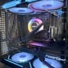 7600x3d/9070xt Micro Gaming PC