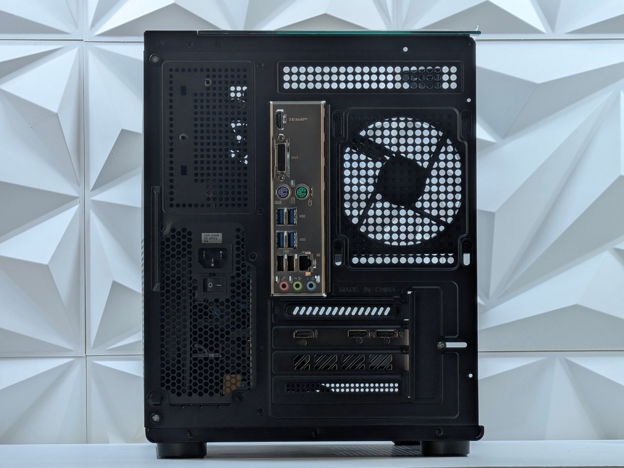 Gaming PC | RX 9060 XT / Ryzen 5 / 16GB DDR4 / 1TB NVMe / Wi-Fi